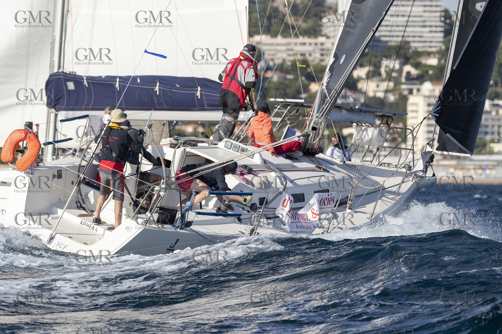 16 09 2022, Marseille (FRA,13), Juris Cup 2022, jour 1