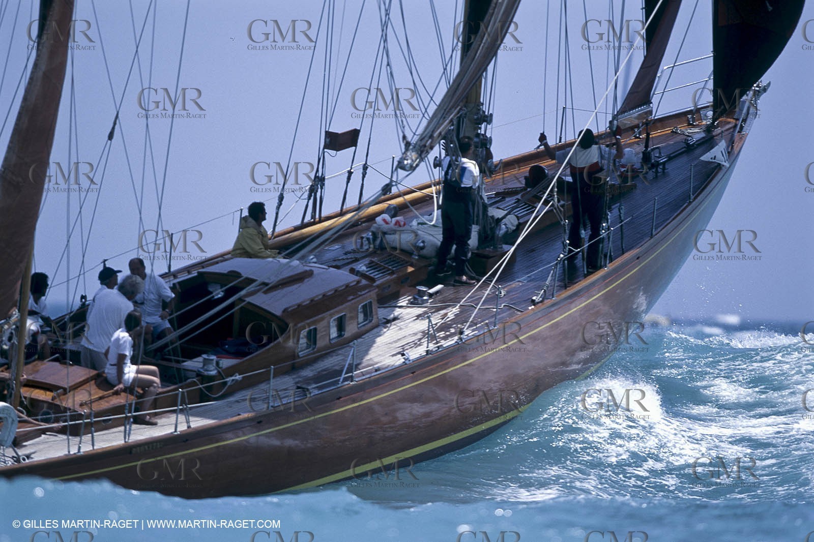 Antibes (FRA), Antibes classic sails, Agneta