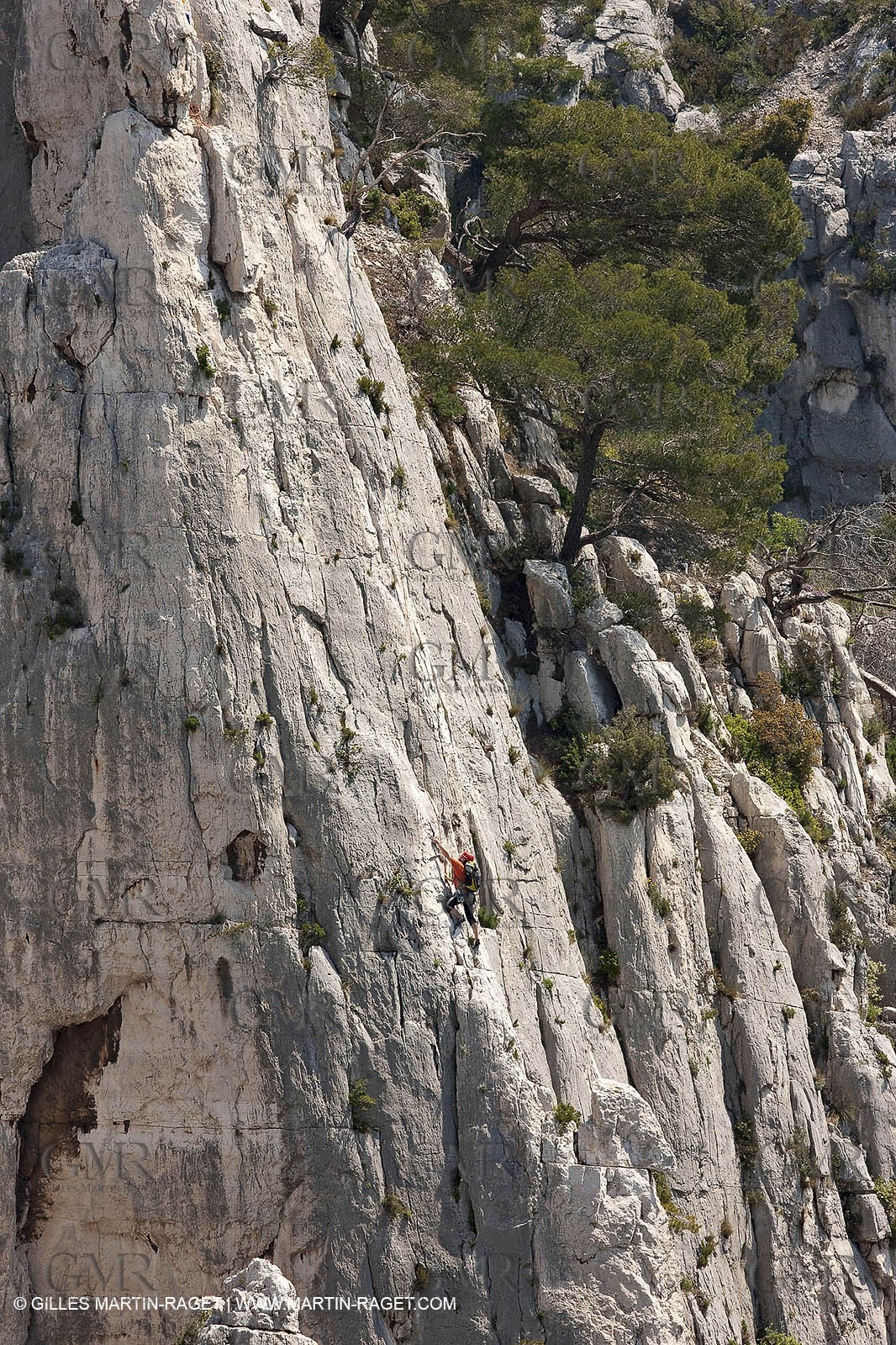 03 05 2009 - Marseille (FRA, 13) - Les Calanques - En Vau