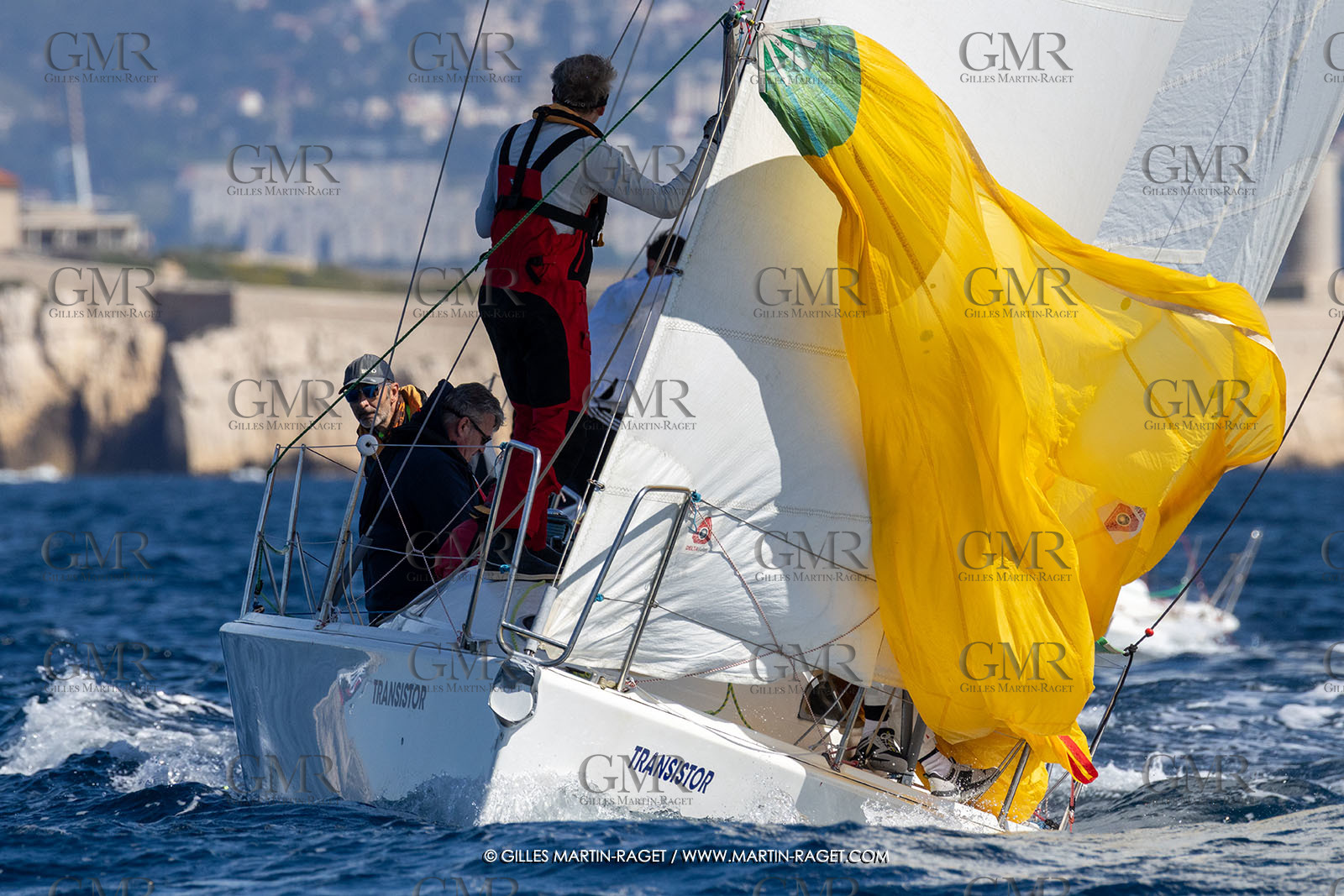 19 04 2025, Marseille (FRA), Semain Nautique Internationale de la Méditerranée - SNIM 2025