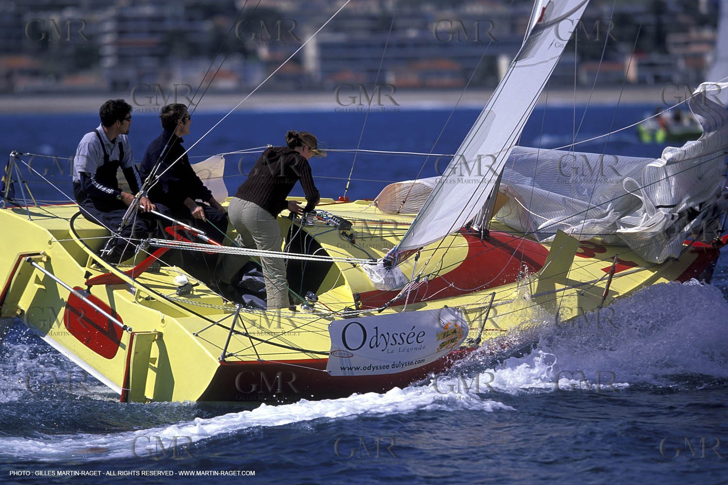 2003 Mini Odysée - Antibes