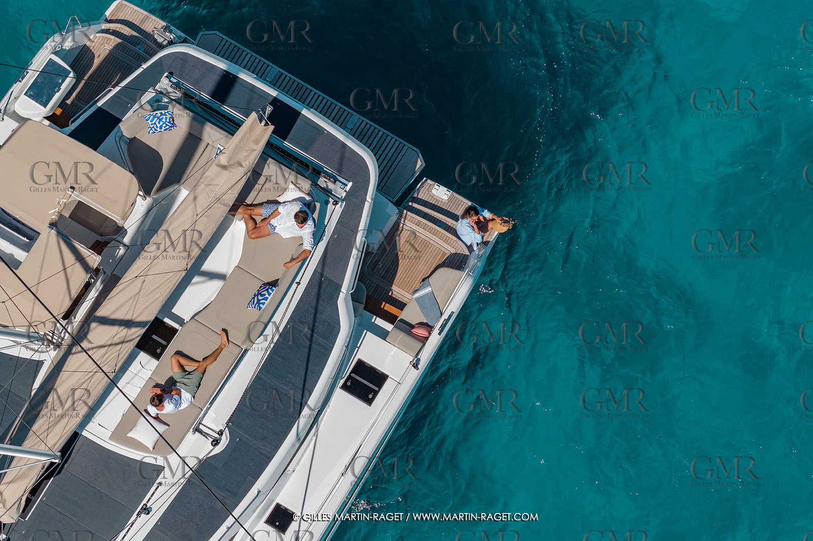 2 9 2025, Saint-Raphaël (FRA, 83), Chantier Fountaine-Pajot, FP44