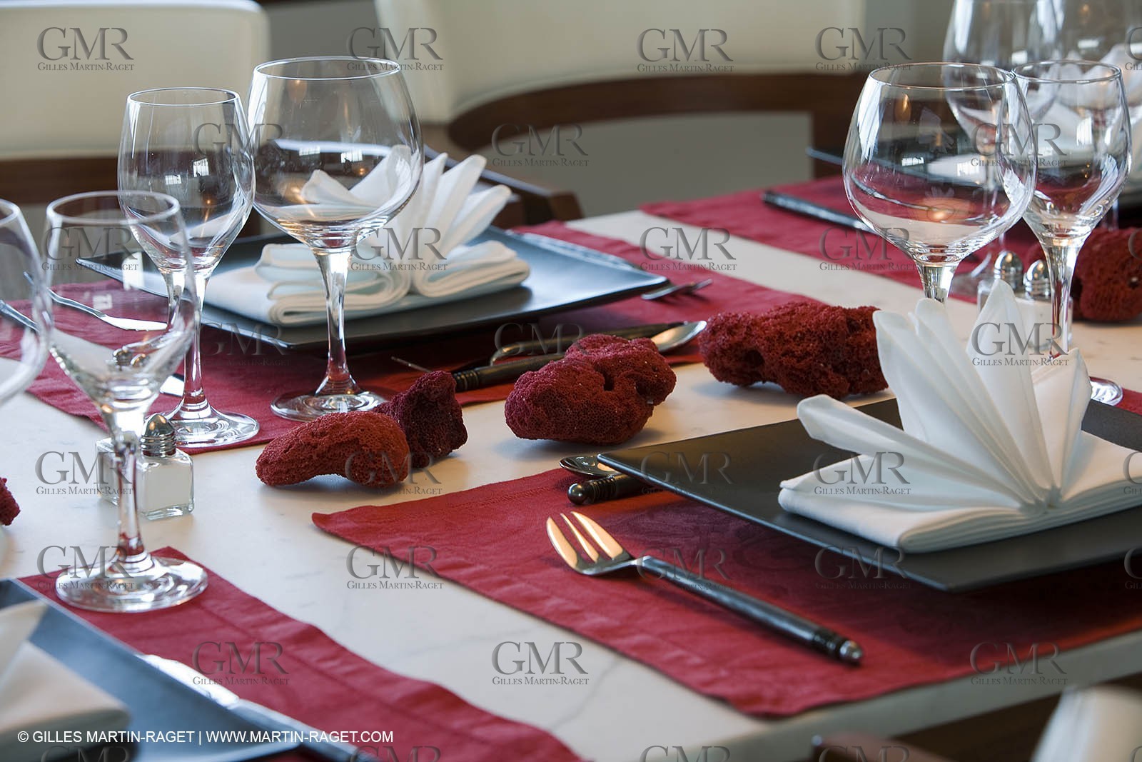 01 02 2008 - San Blas Archipelago (Panama) - Motor Yacht Senses