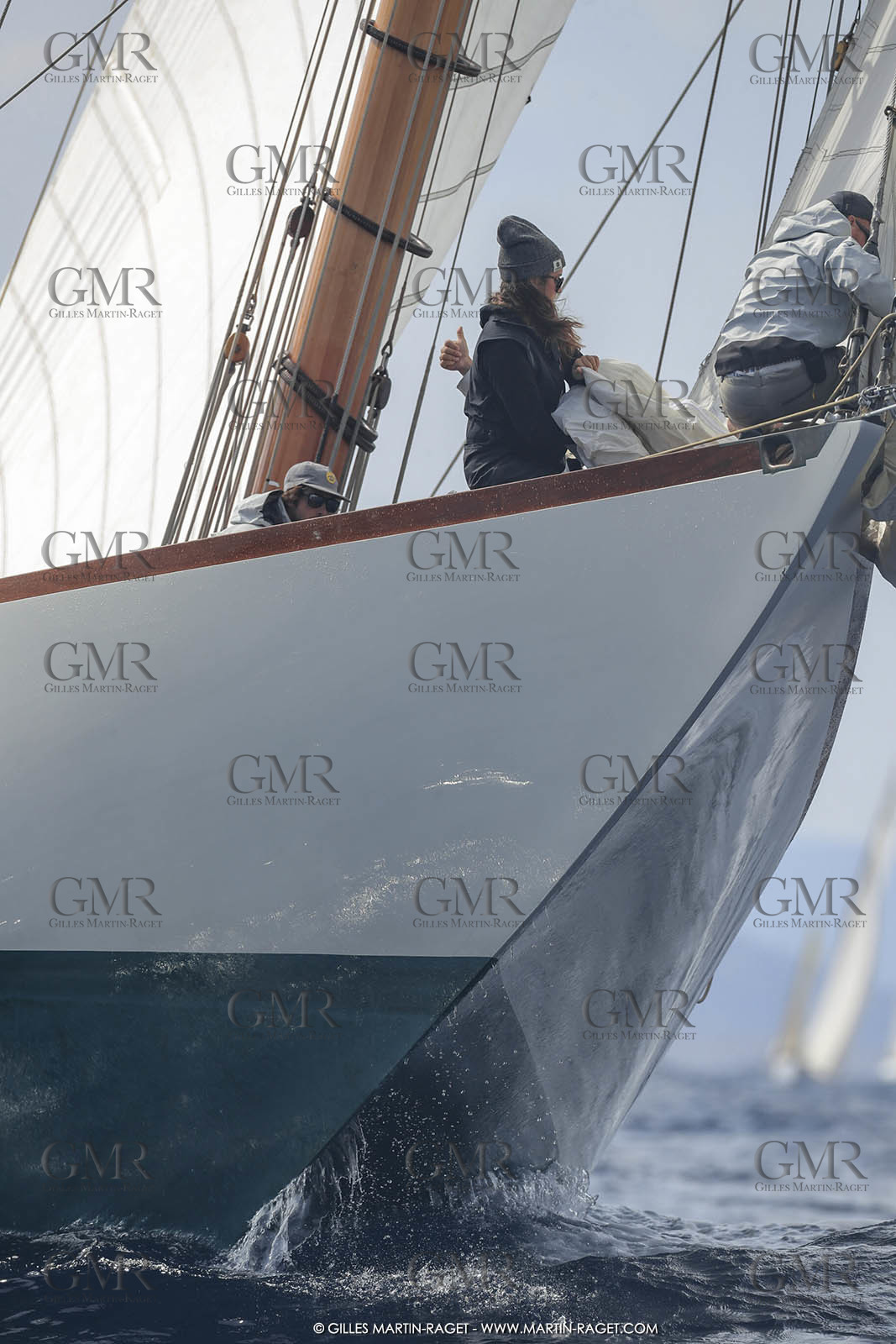 06 10 2018, Saint-Troepz (FRA,83), Les Voiles de Saint-Tropez 2018, Jour 7