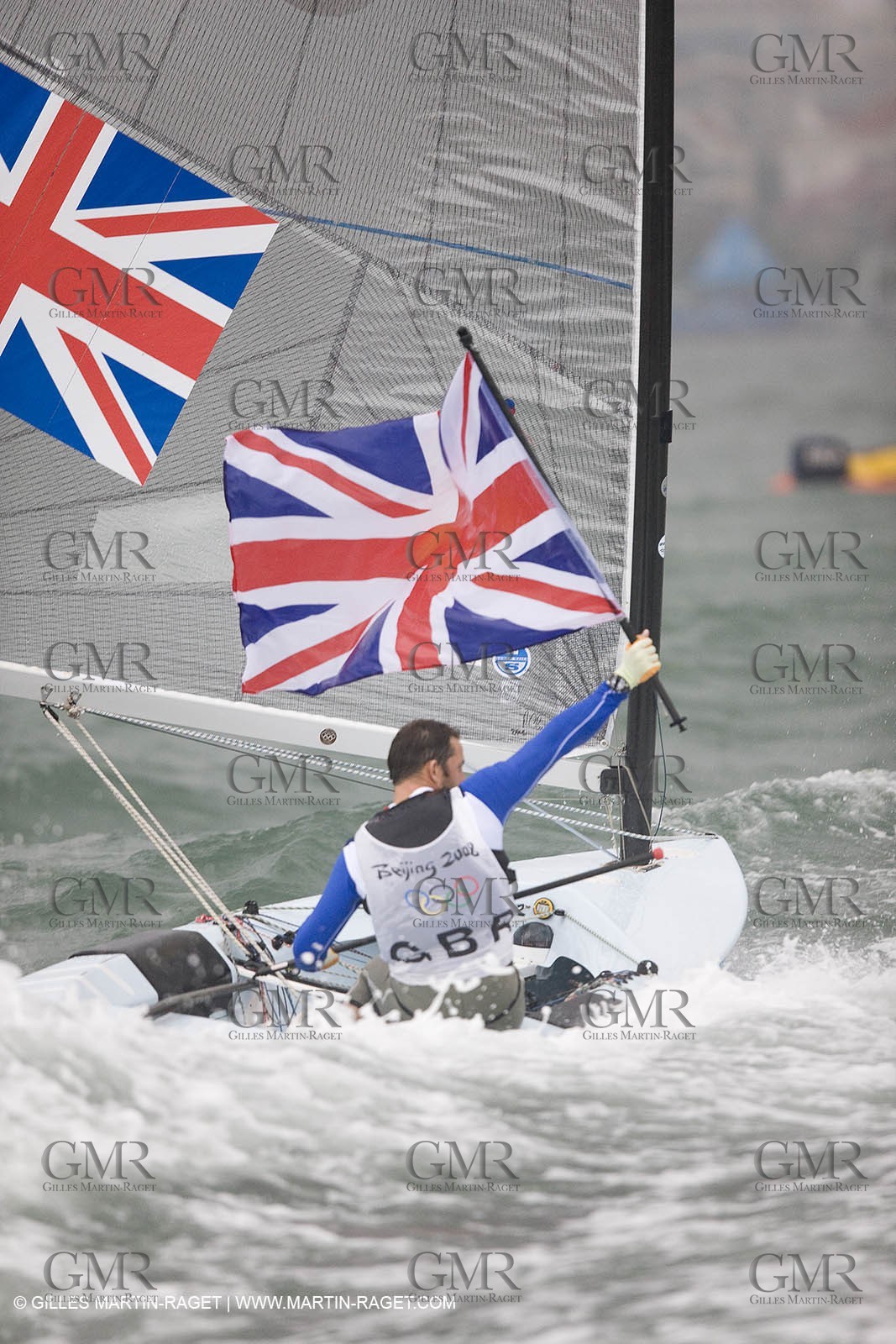 17 08 2008 - Qingdao (CHN) - 2008 Olympic games - Day 9