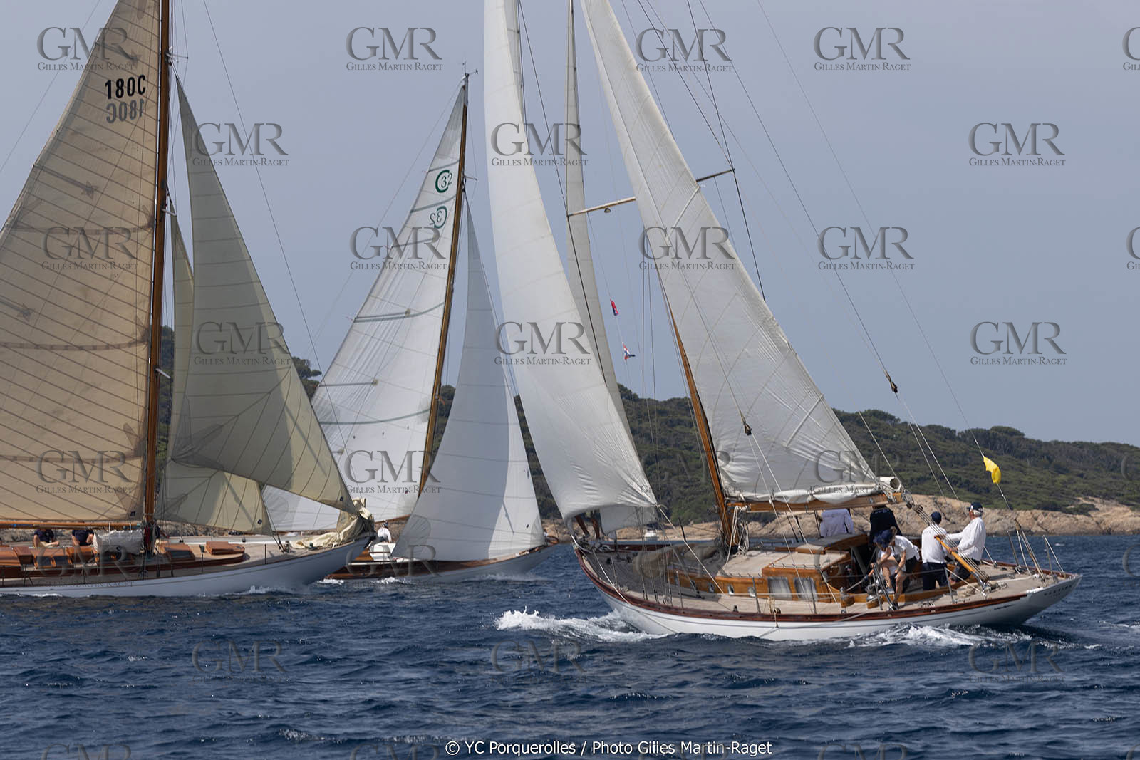 15 06 2025, Porquerolles, (FRA,83), Porquerolle's Classic 2025, Race Day 3