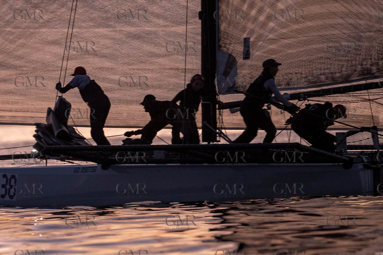 12 06 2021, Genève (SUI), Bol d'Or Mirabaud 2021