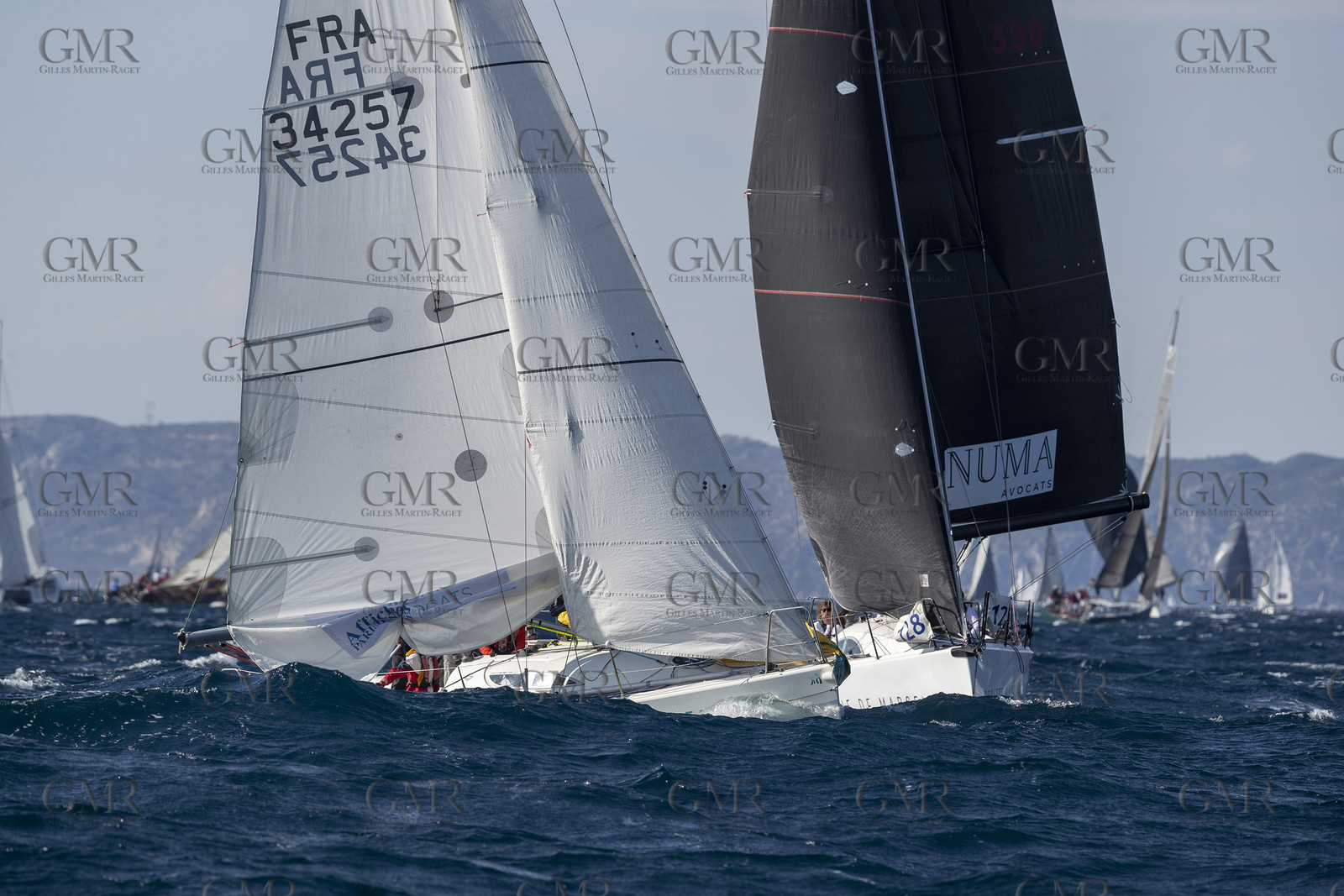 16 09 2022, Marseille (FRA,13), Juris Cup 2022, jour 1