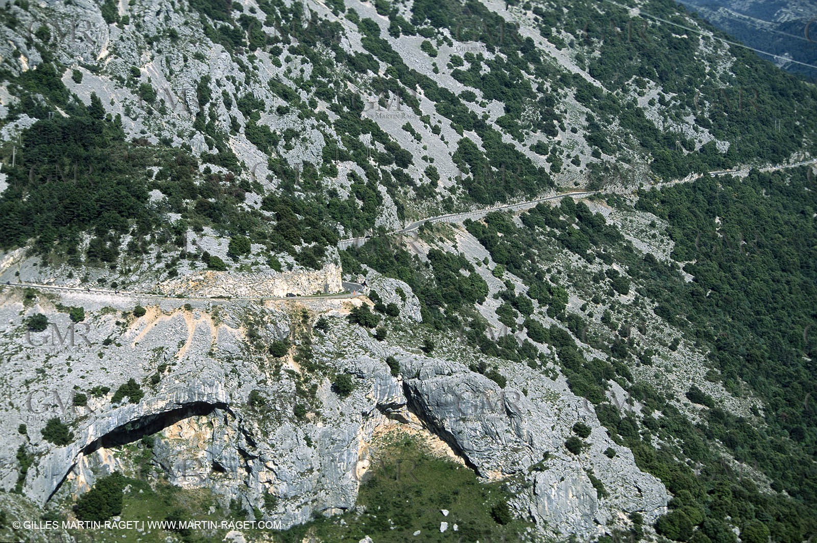 France - Côte d'Azur - Napoléon road