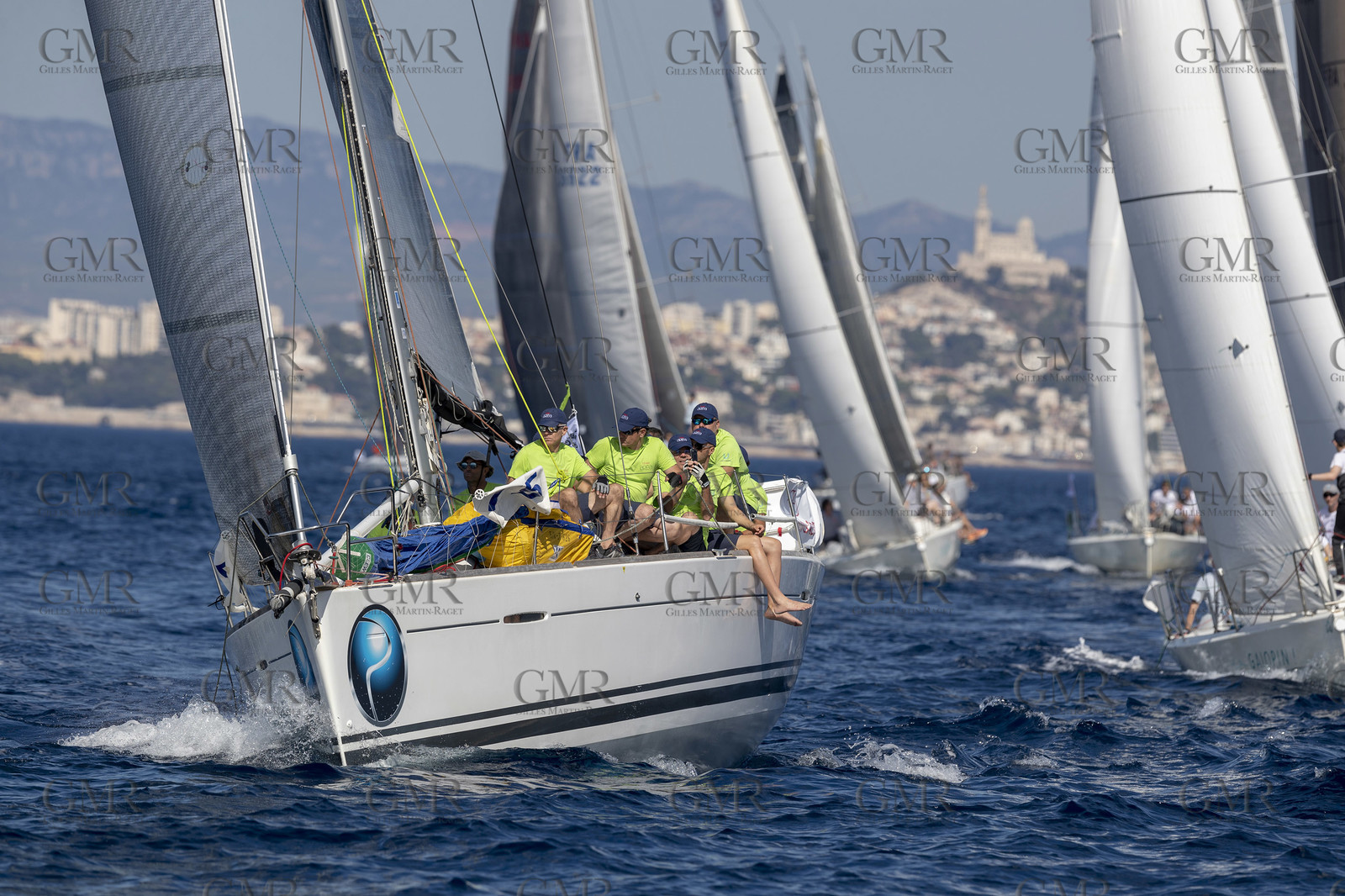13 09 2019, Marseille, (FRA,13), Juris Cup 2019, Day 1