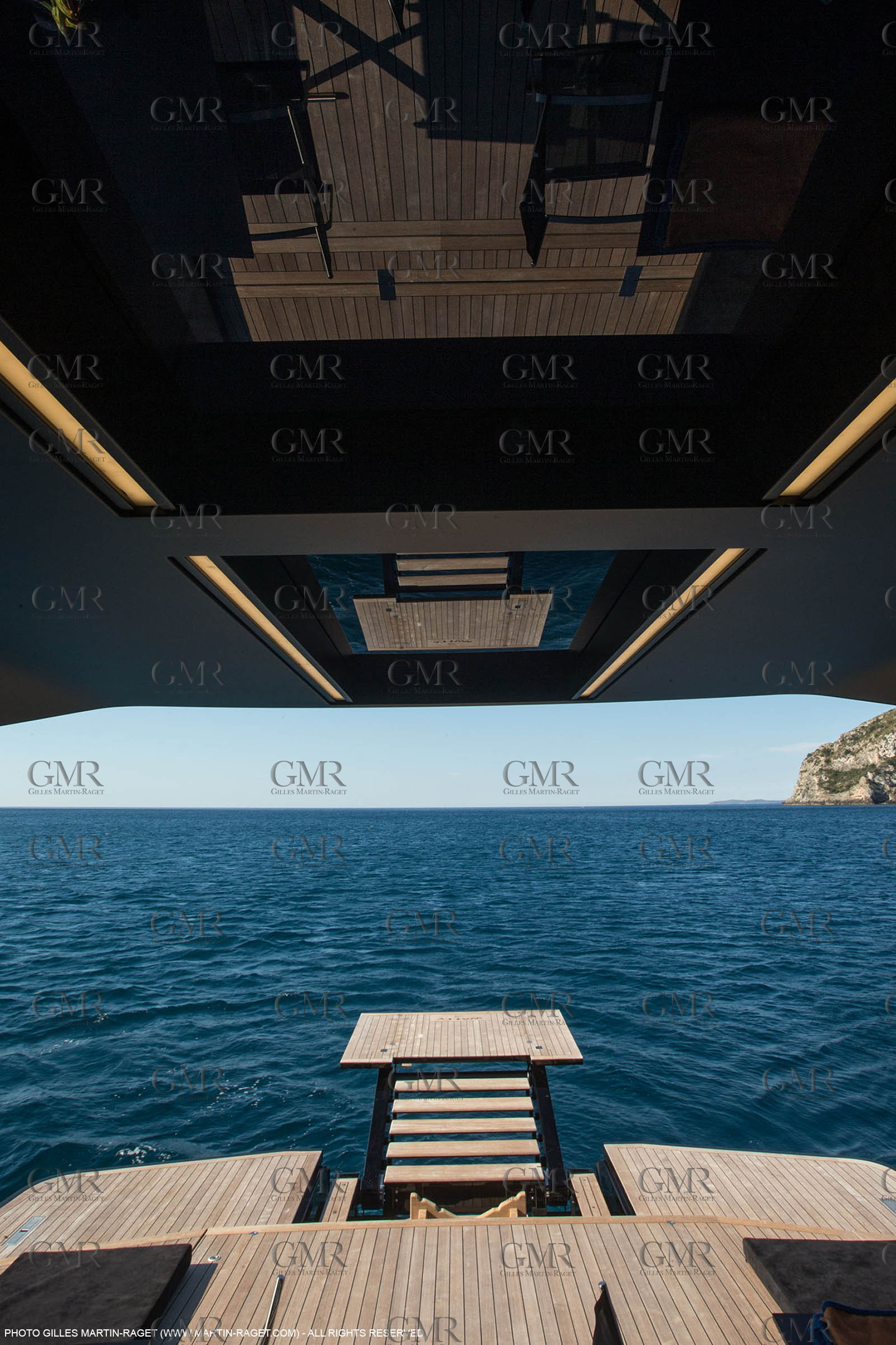 20 07 2016, Cala Galera (ITA), WallyYachts, Wally Power 75 Checkmate