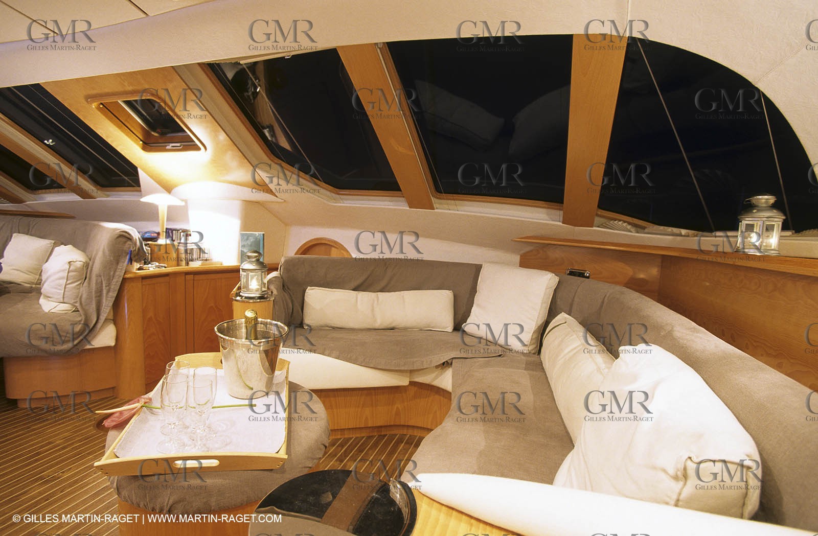 Privilege 585 - Go Free - Martinique