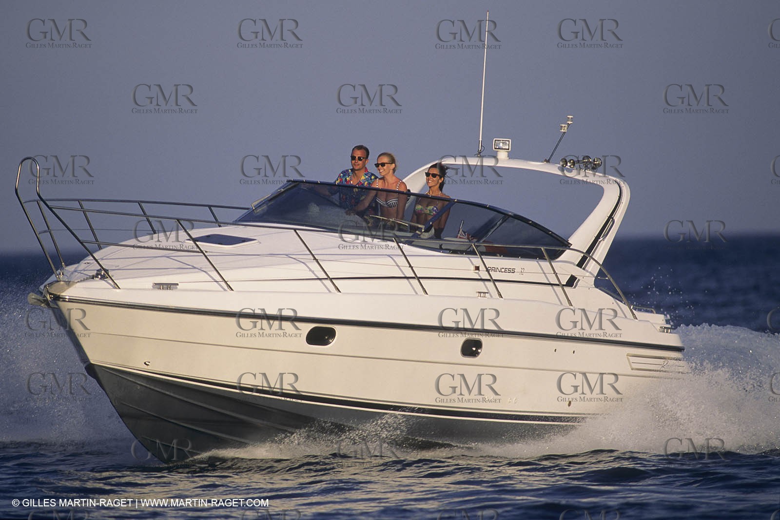 Powerboating, cruising, croisière moteur