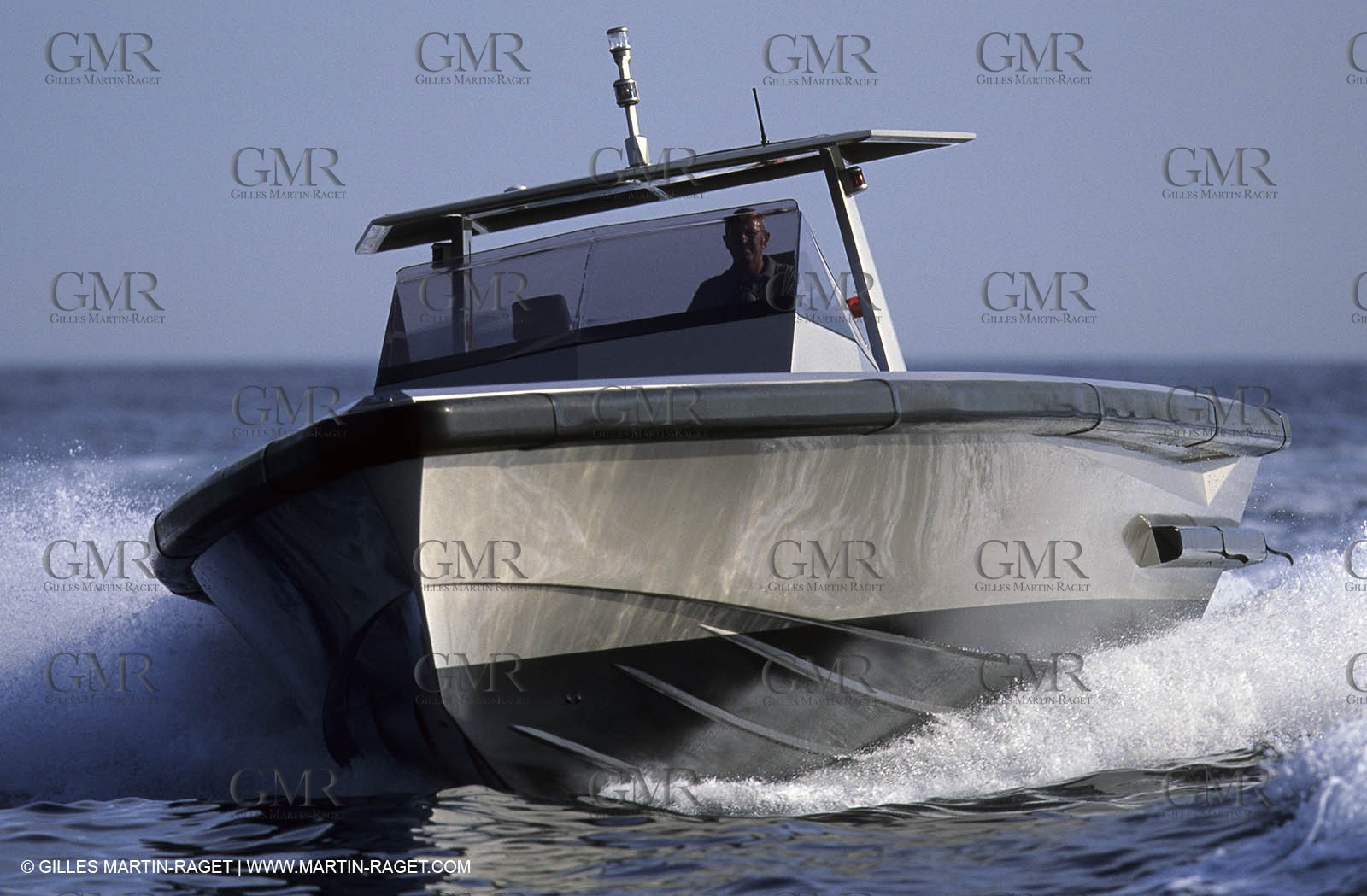 Powerboats, Wally, Wally Tender 2005