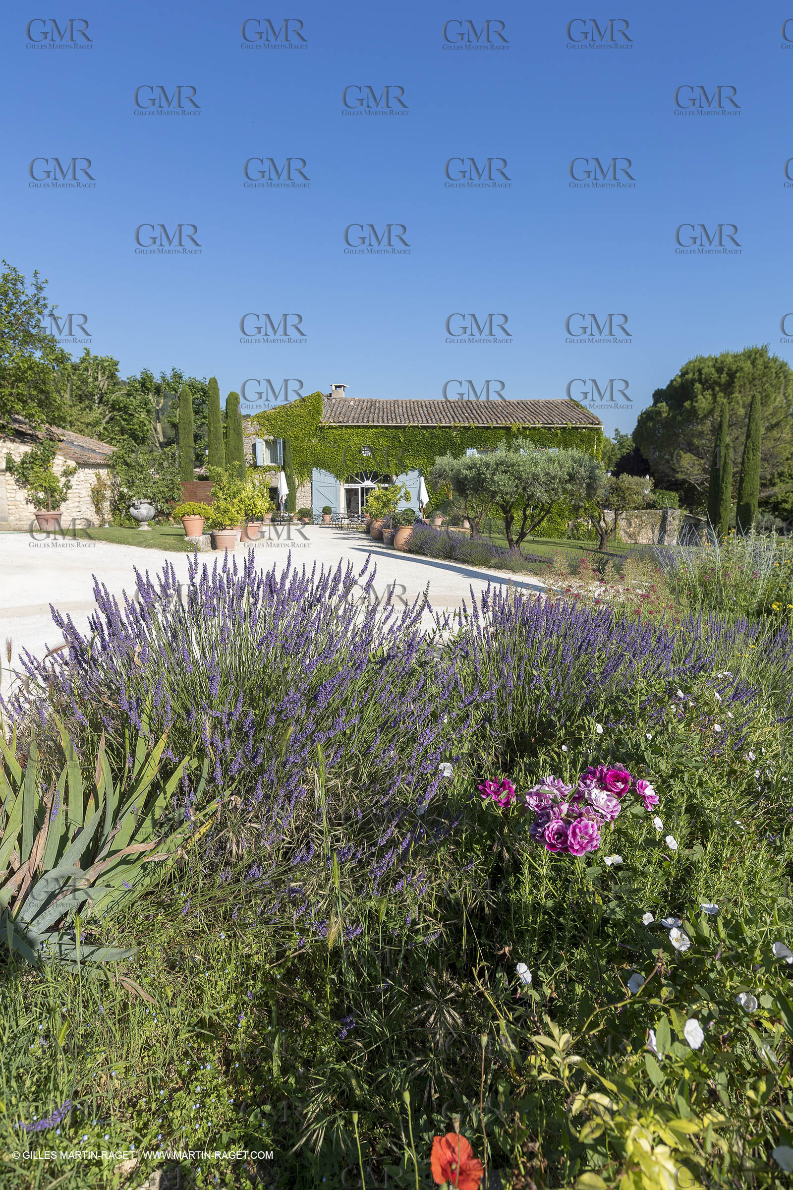 20 06 2018, Ménerbes (FRA,84), La Bastide de Marie