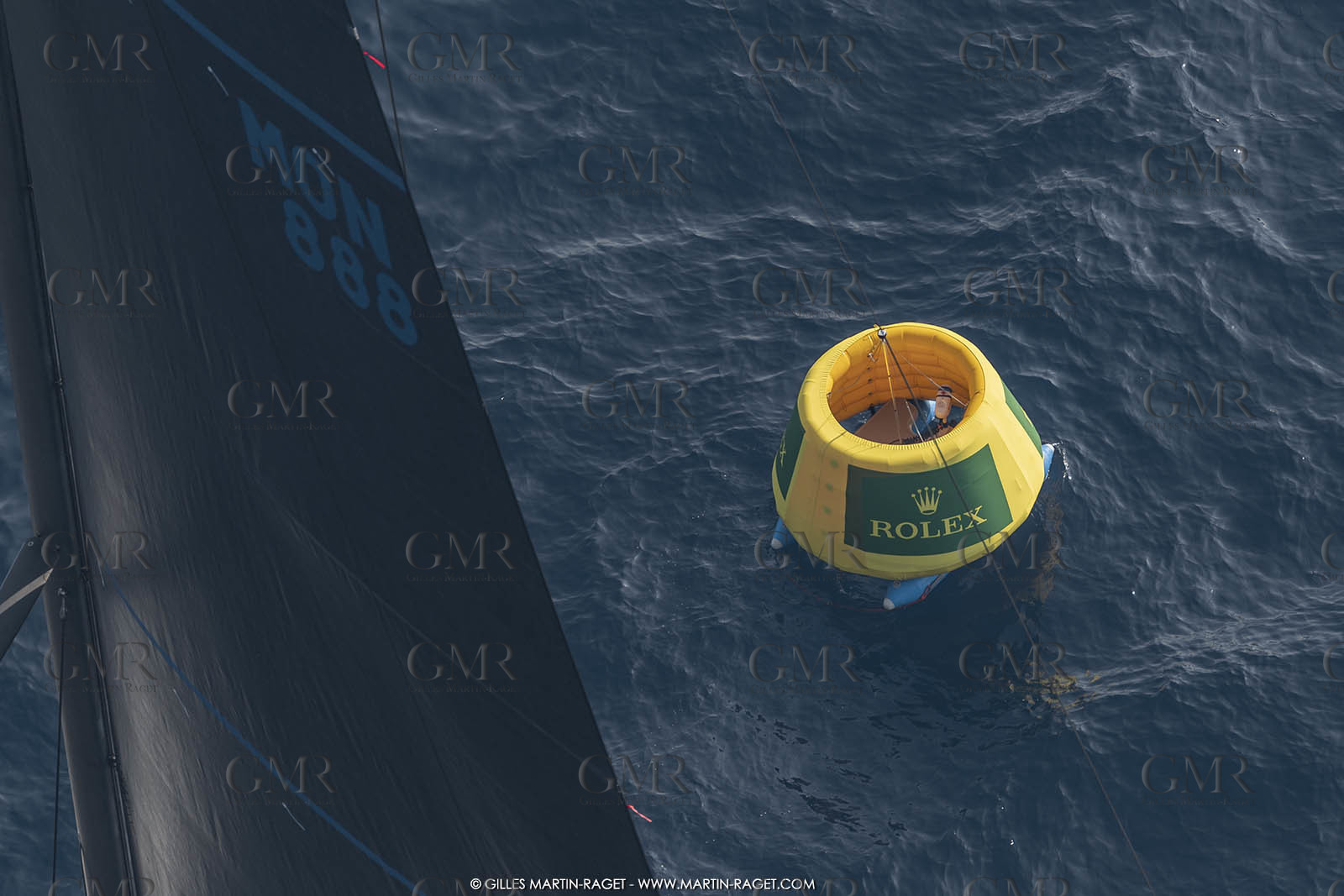 14 10 2022, Saint-Tropez (FRA,83), Voiles de Saint-Tropez 2022,  Maxis Race 3