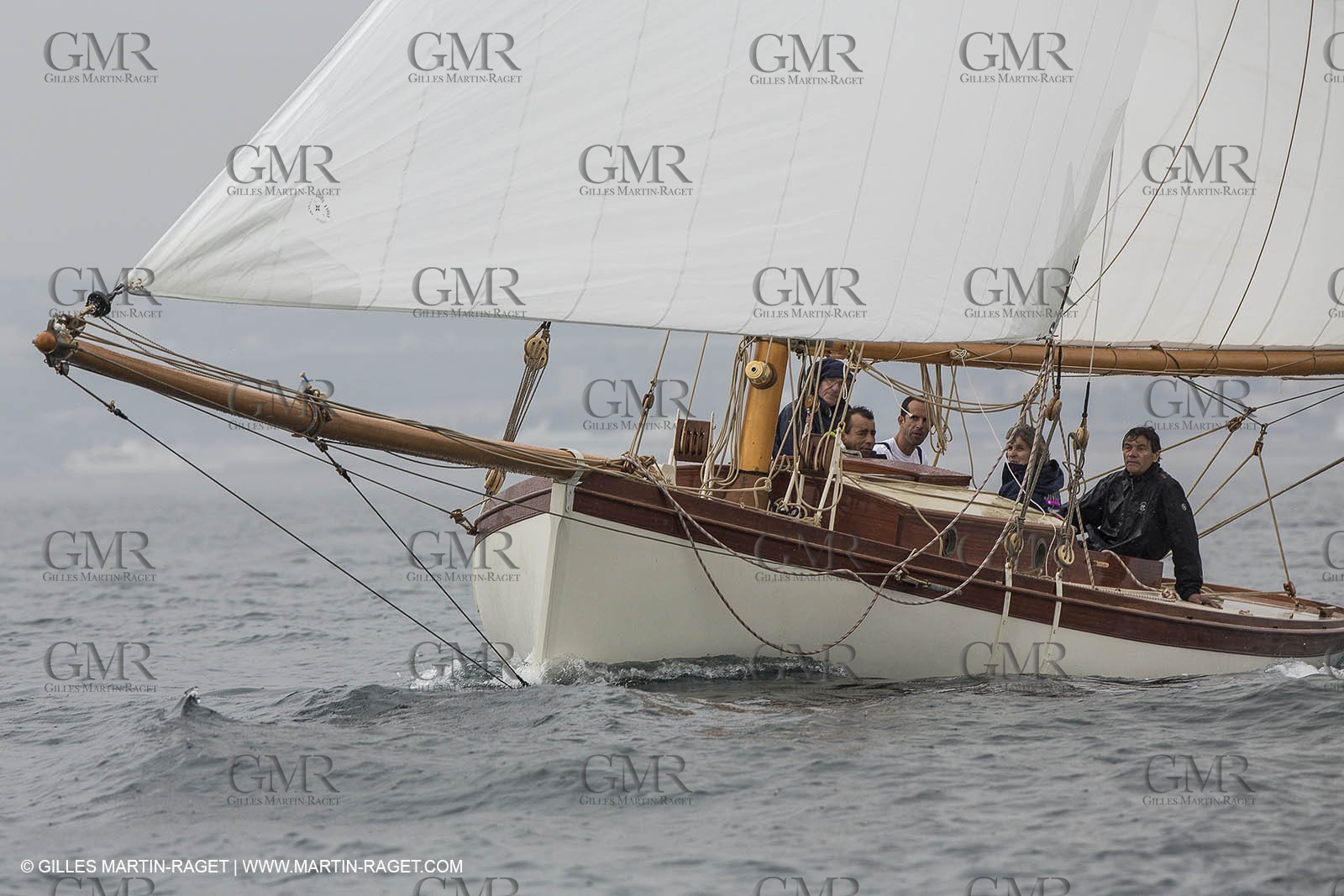 05 05 2013 - Marseille (FRA,13) Alcyon, first sea trials