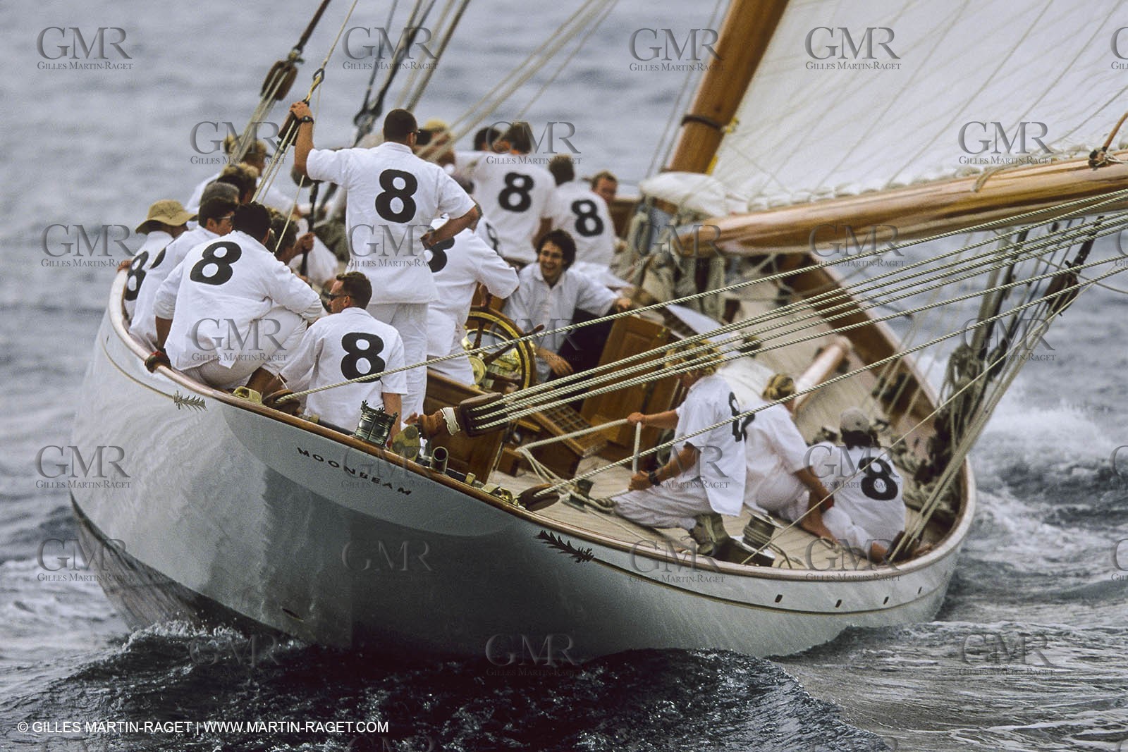 Classic Yachts, Moonbeam IV