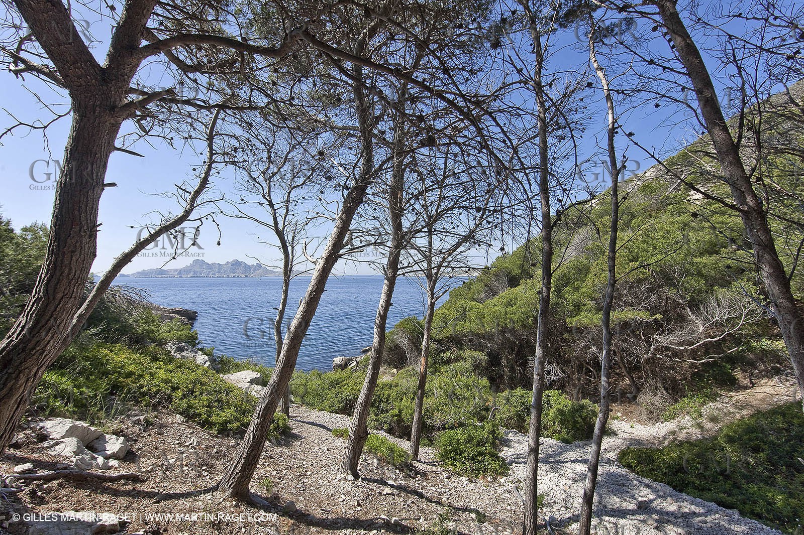 20 05 2009 - Marseille (FRA, 13) - Les Calanques - Calanque des Cairons