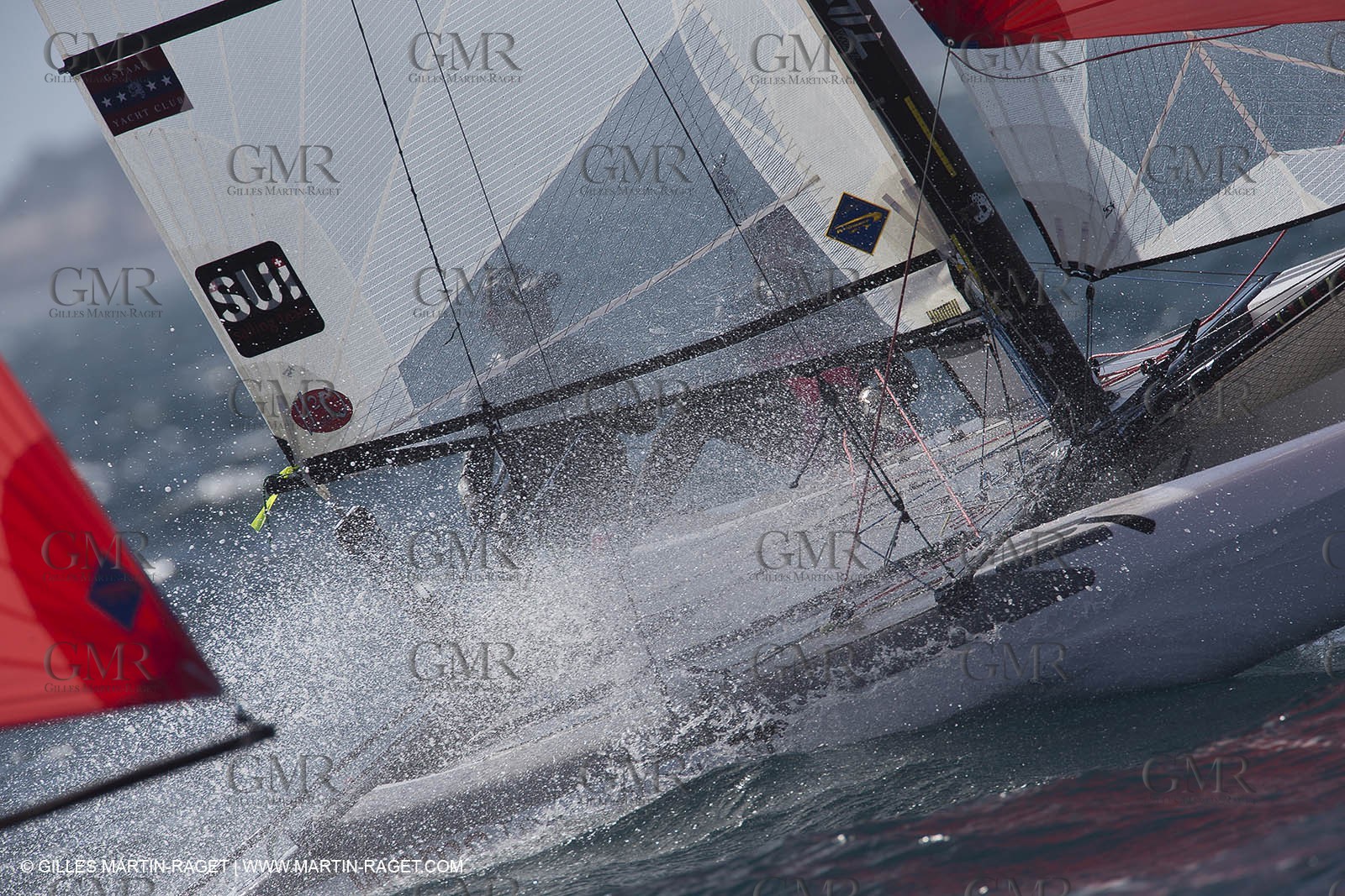 Sailing World Cup - Hyères Sialing Week - Hyères (FRA,83) - 23 04 2014