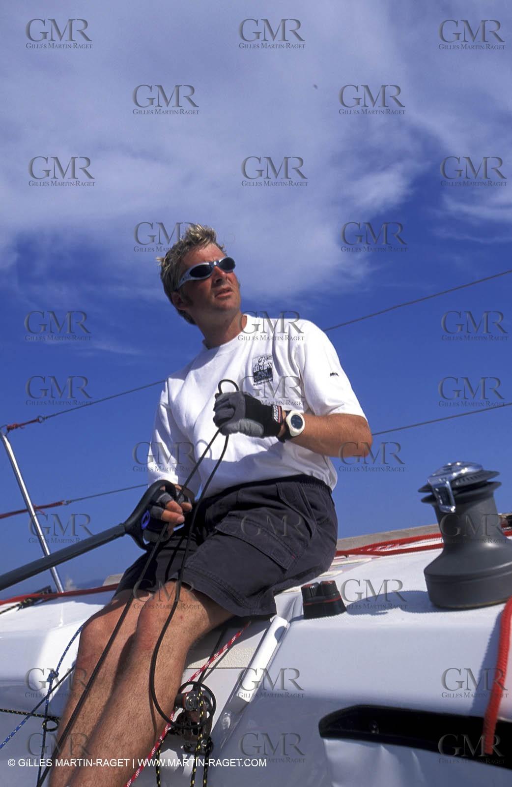 Generali Solo 2003 - Yann Elies