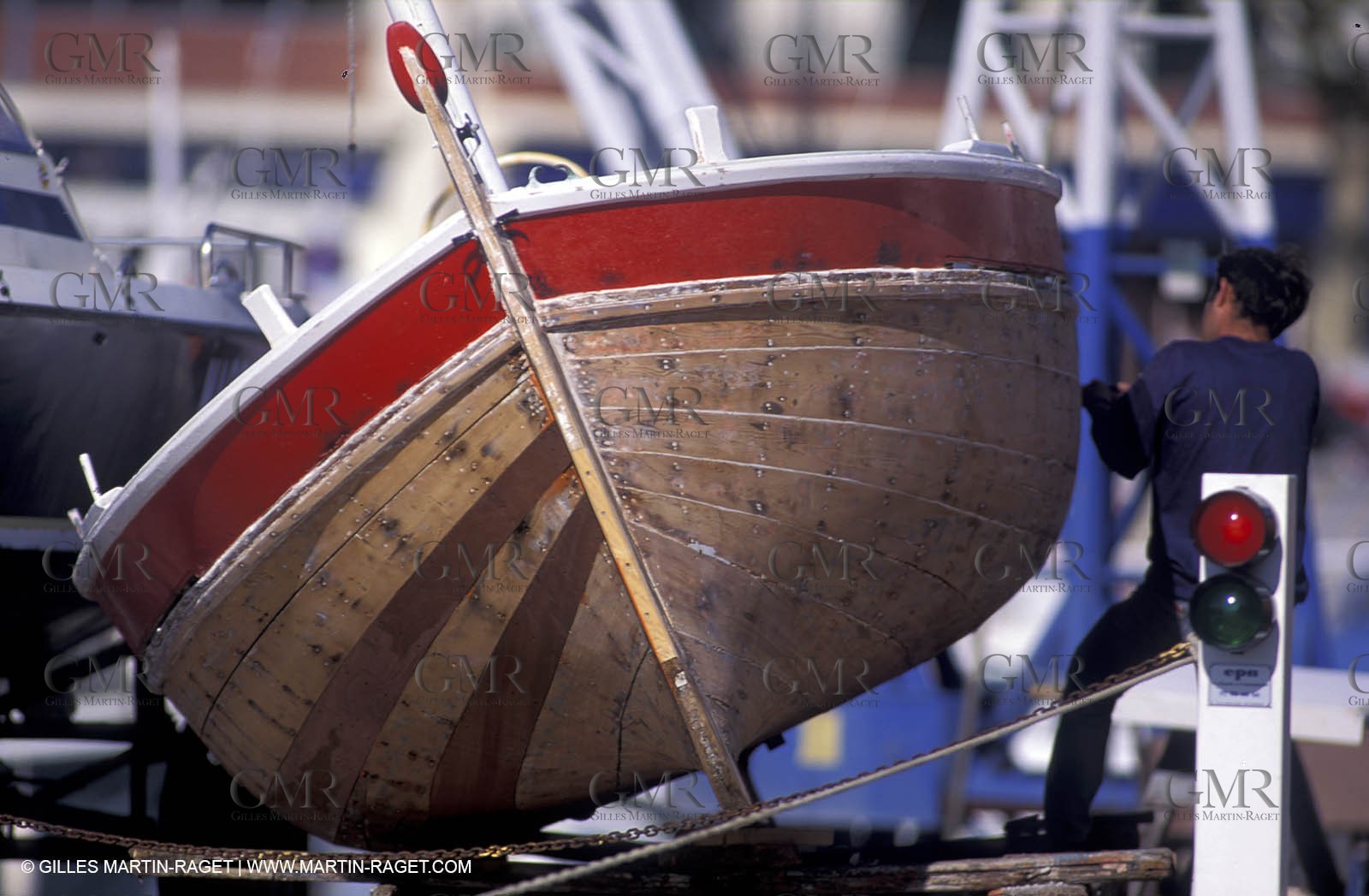 Latin rigs - Classic yachts