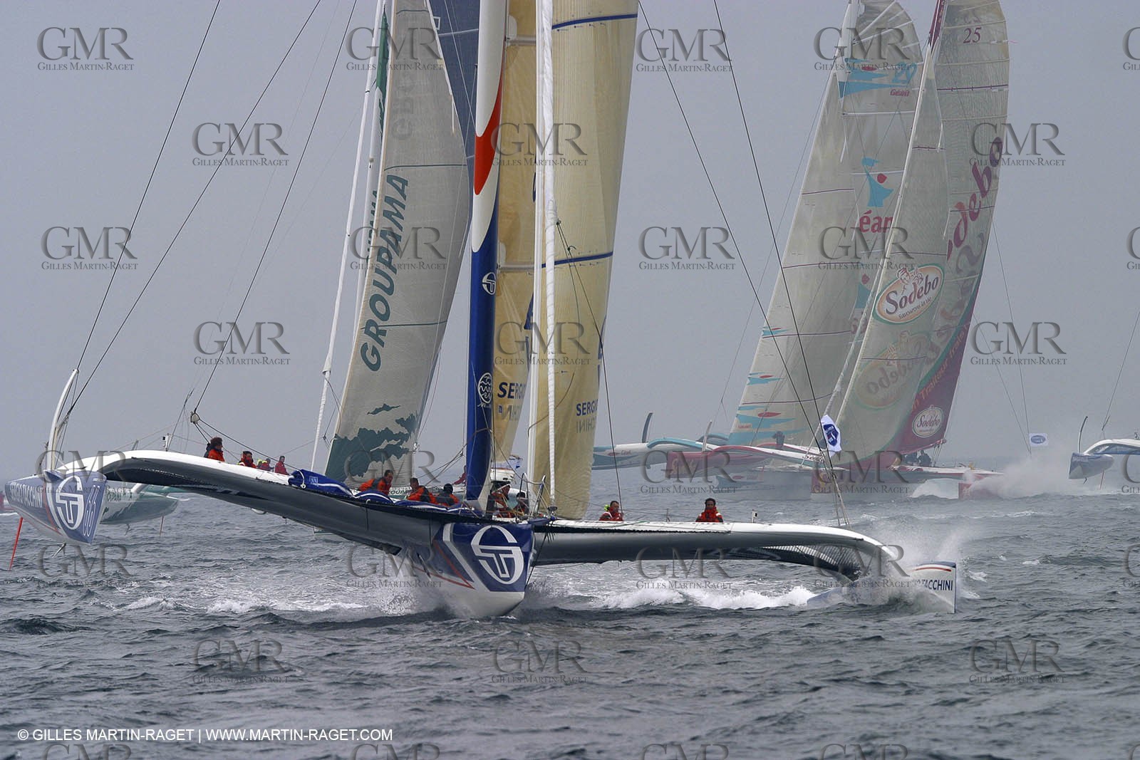 2004 ORMA Multihulls Championship - La Trinité Sur Mer Grand Prix