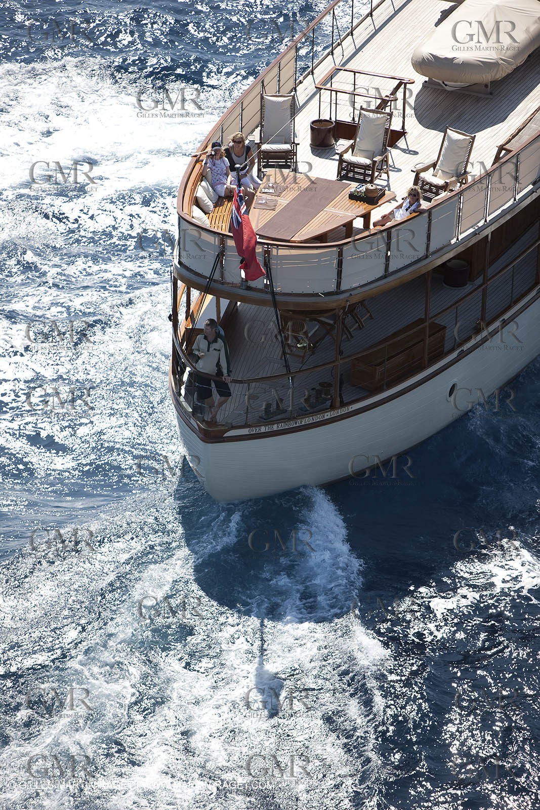 17-19 09 2009 - Monaco (MC) - Tuiga centenary celebrations, Over the Rainbow