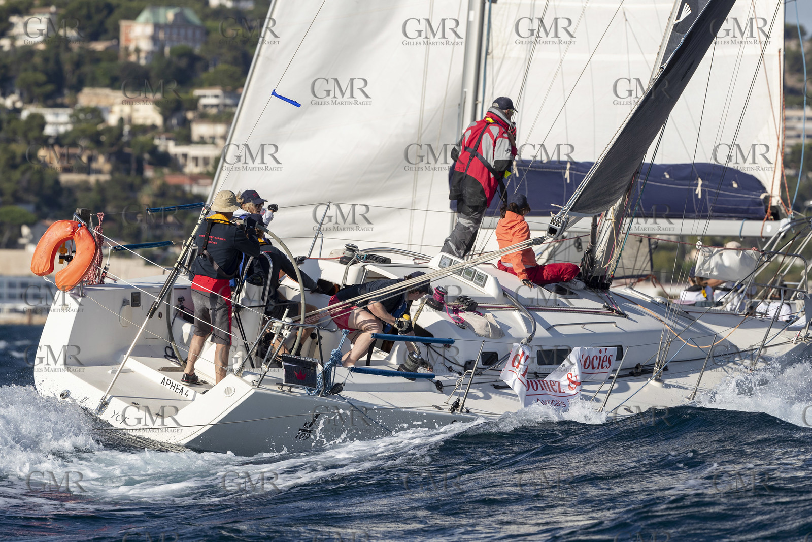 16 09 2022, Marseille (FRA,13), Juris Cup 2022, jour 1