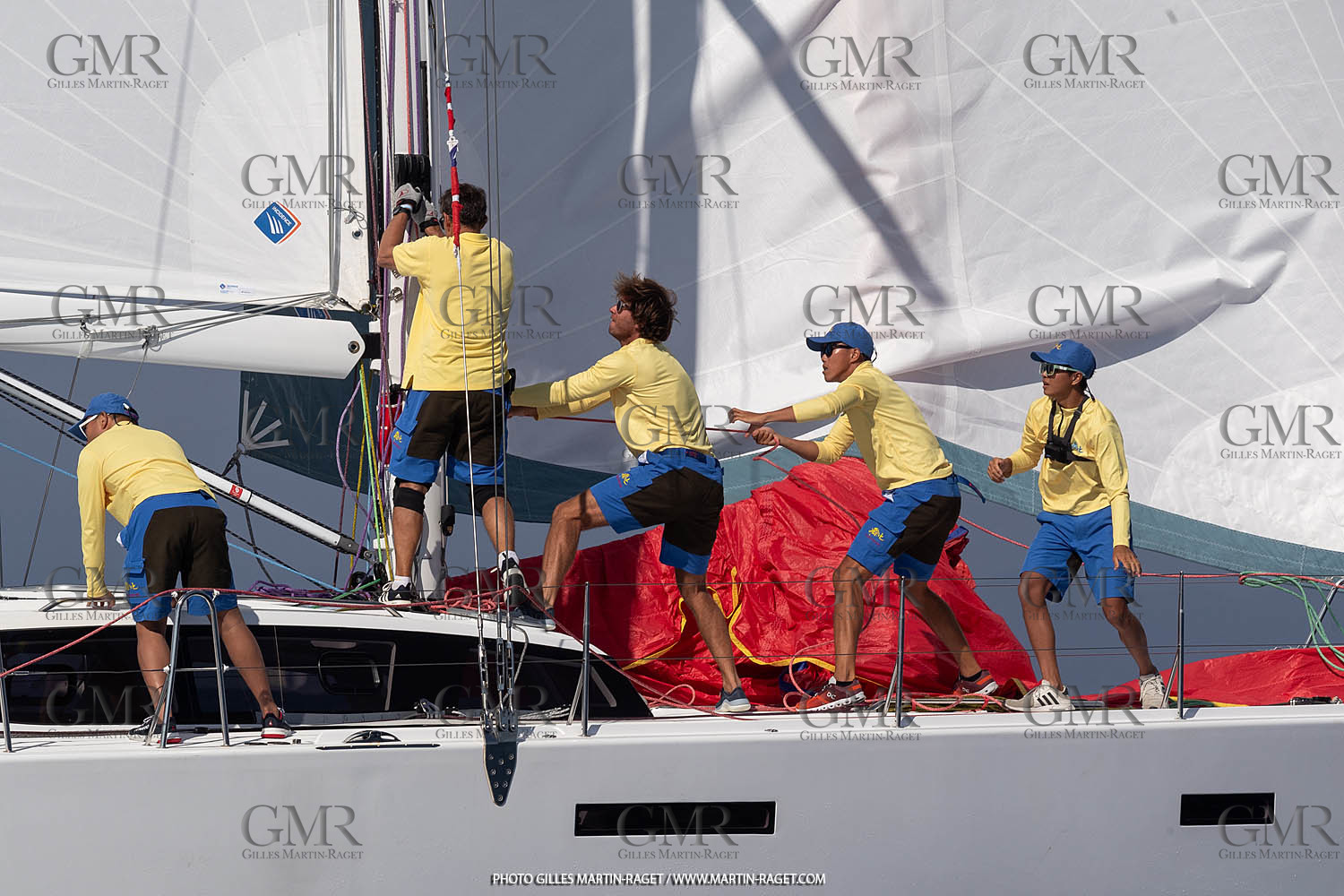 02 10 2023, Saint-Tropez (FRA,83), Les Voiles de Saint-Tropez 2023, Race Day 2