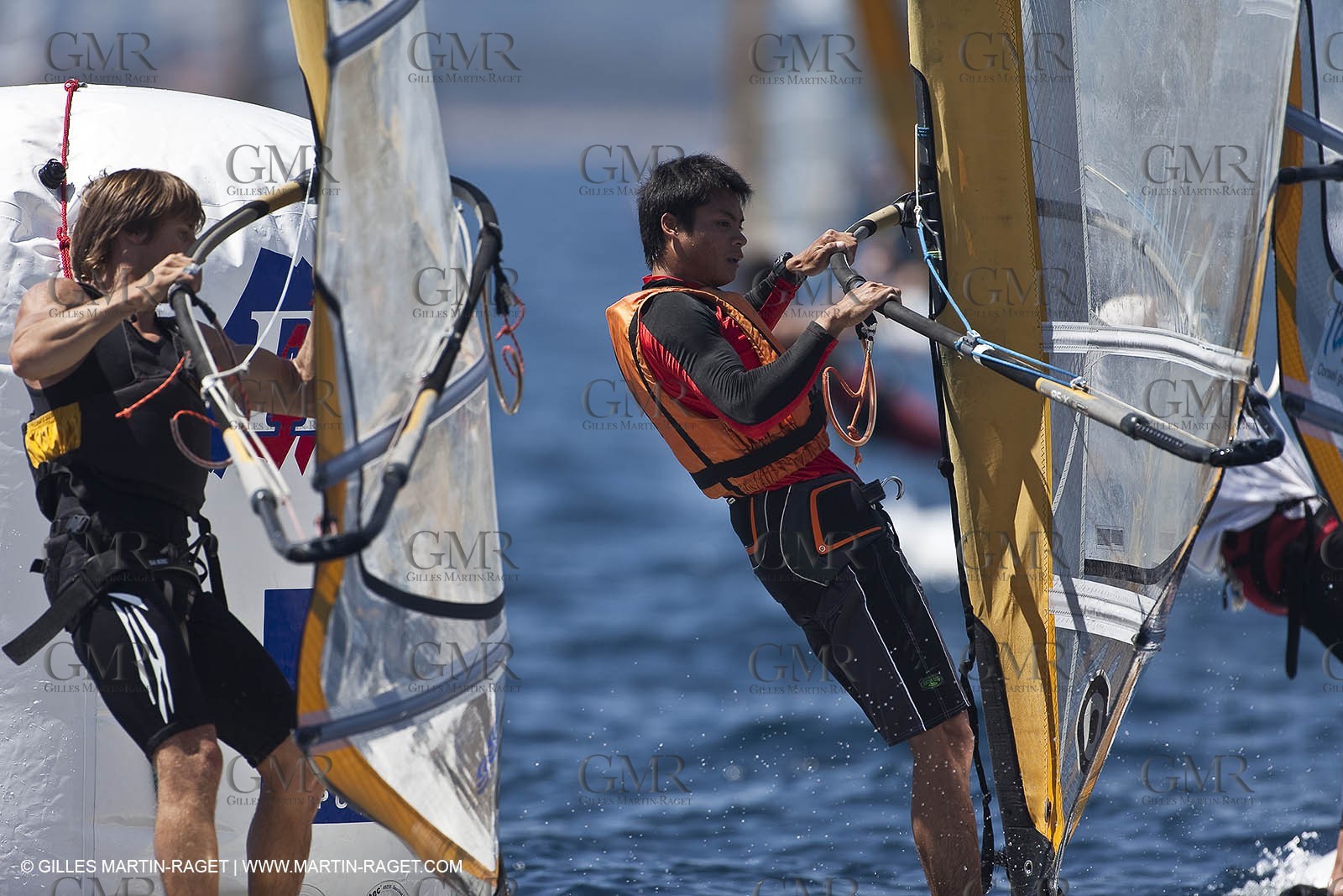 04 23 09 - Hyeres Week 2009 - Day 5