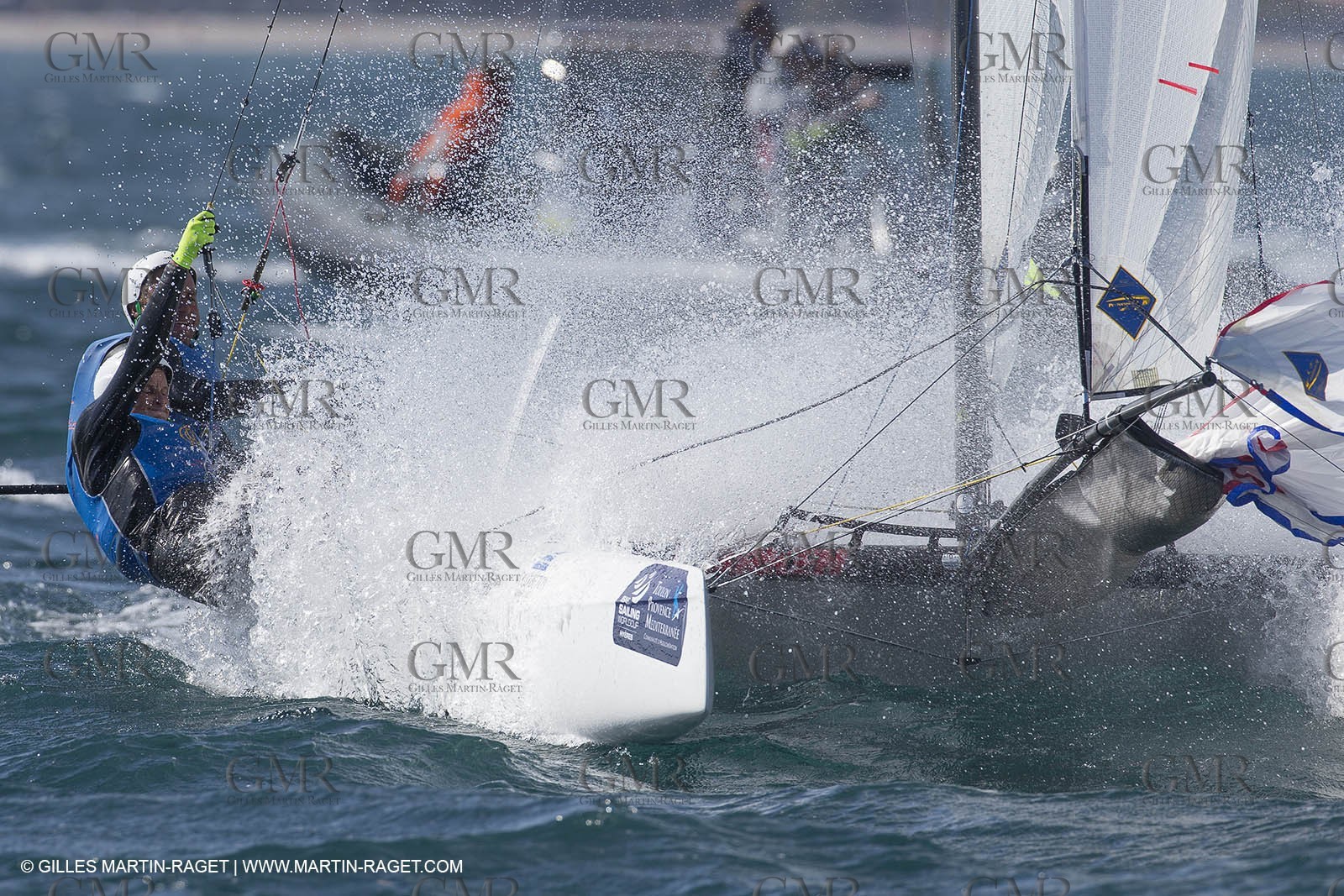 Sailing World Cup - Hyères Sialing Week - Hyères (FRA,83) - 23 04 2014