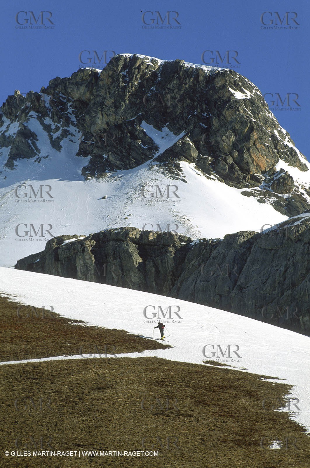 France - Southern Alps - Lautaret pass