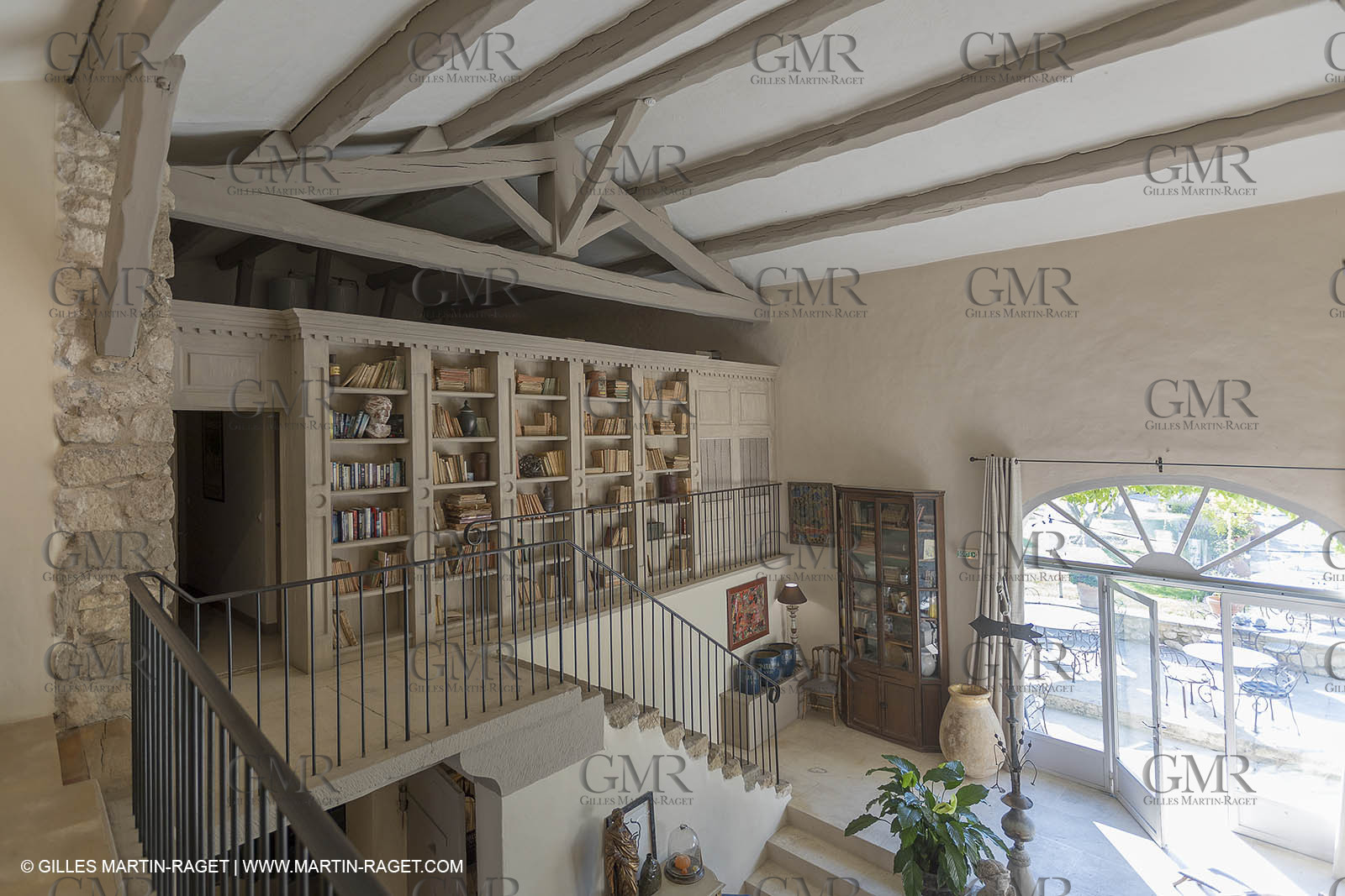 20 06 2018, Ménerbes (FRA,84), La Bastide de Marie