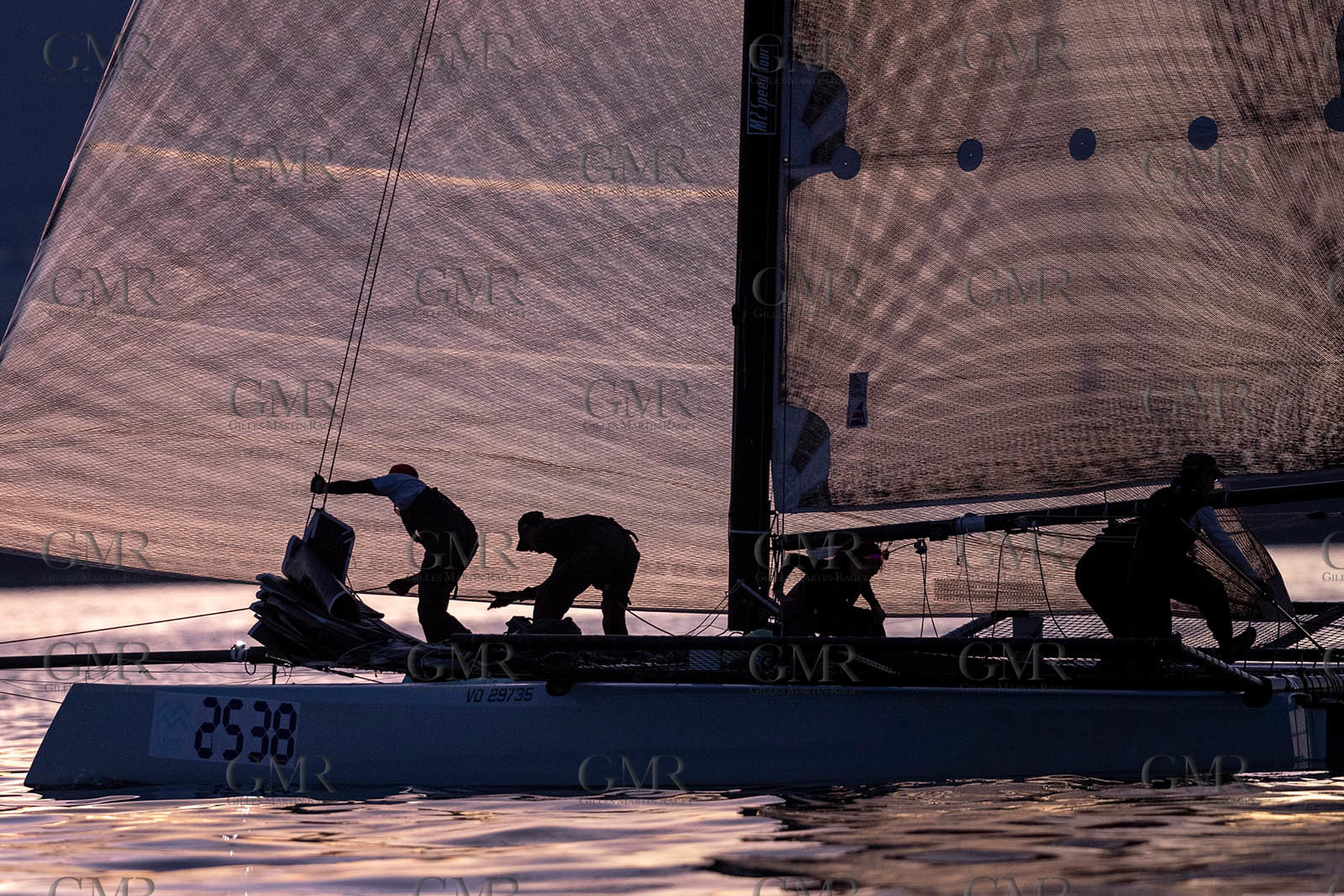 12 06 2021, Genève (SUI), Bol d'Or Mirabaud 2021