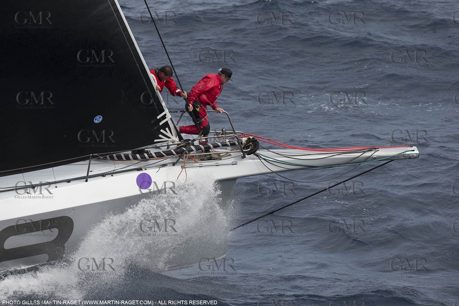 03 10 2015, Saint-Tropez (FRA,83), Voiles de Saint-Tropez 2015, Final Day
