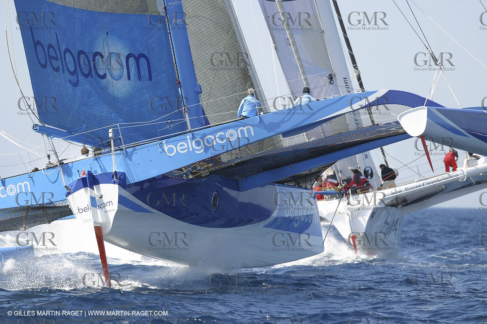 2003 ORMA Multihulls Championship - Marseille Métropole Grand Prix