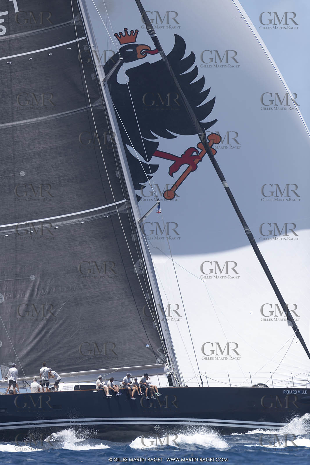 16-21 avril 2019, Saint Barthélémy (West Indies) - Les Voiles de St Barth Richard Mille