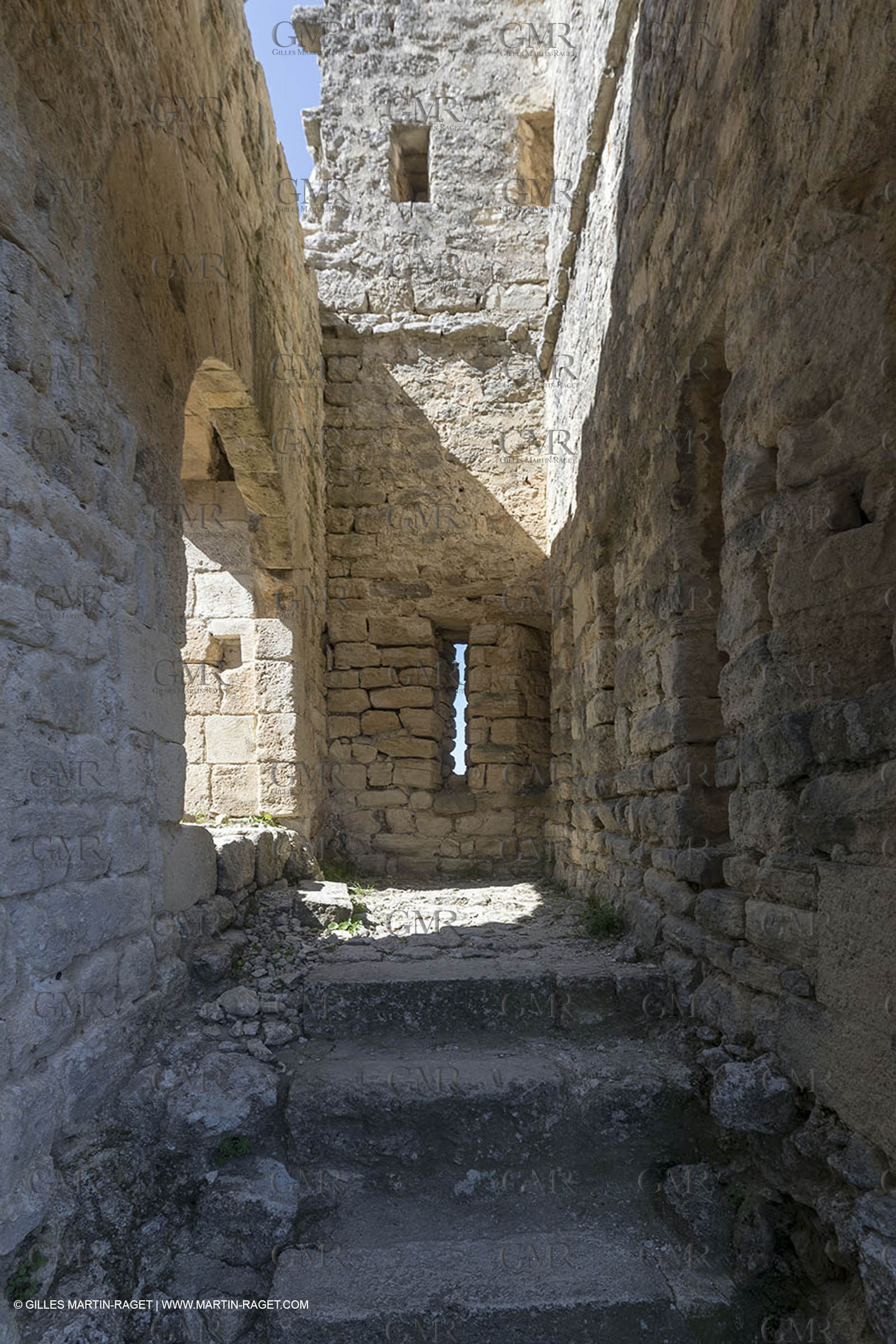 19 04 2018, Buoux (FRA,84), fort de Buoux