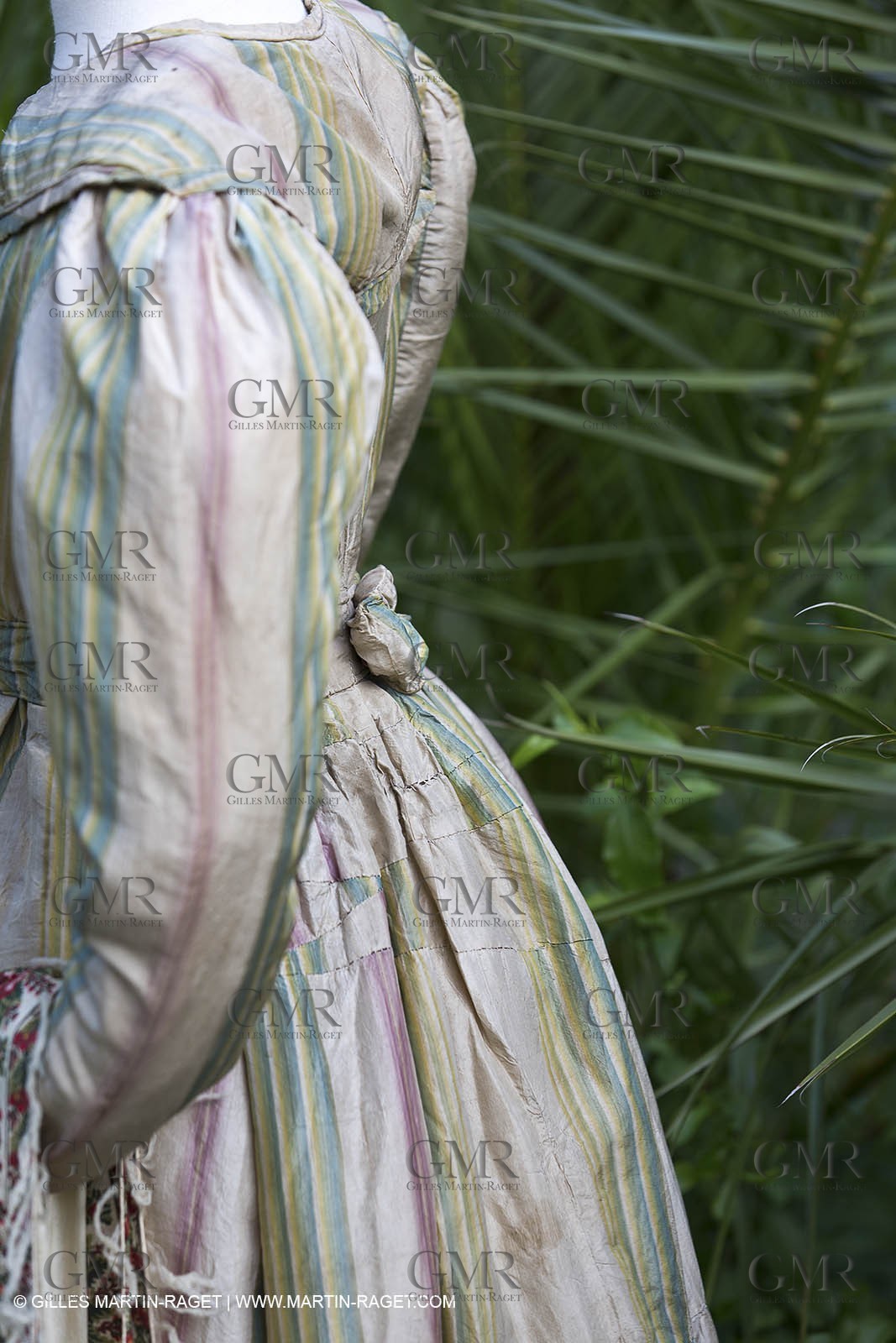 06 07 2012, Toulon (FRA,83), Villa Rozemaine, exhibition 'Fashion Dresses