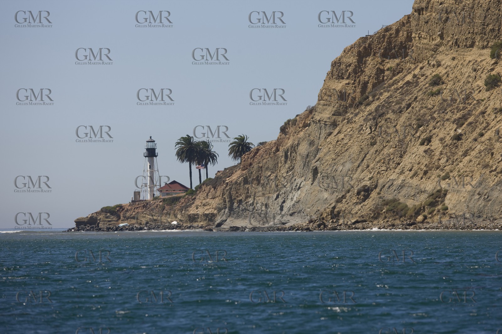 07 10 2008 - San Diego (CA, USA) - America's Cup - BMW ORACLE Racing - 90 ft trimaran sea trials - San Diego session - Day 1