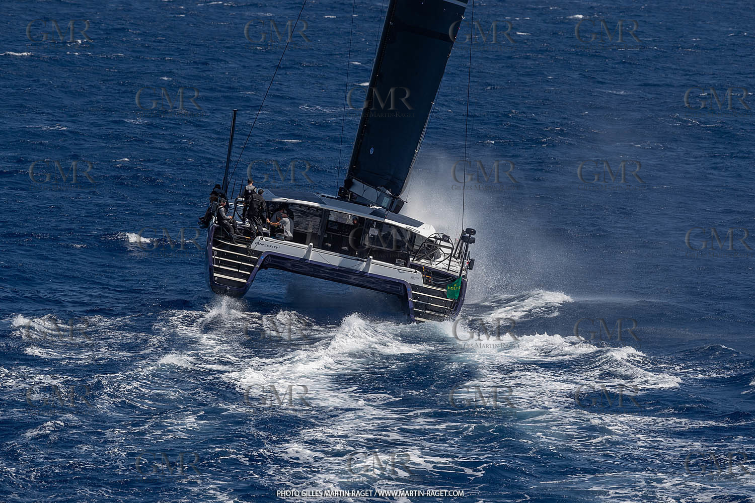 04 09 2023, Porto Cervo, (ITA)  Maxi Yachts Rolex Cup 2023