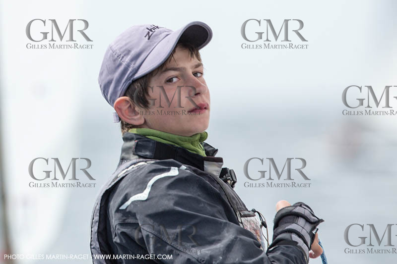 12 04 2016, Marseille (FRA,13), SNIM Dériveurs, Day 2