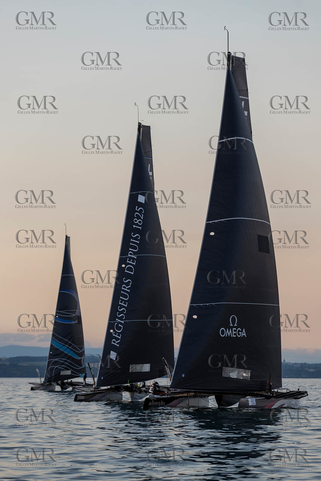 12 06 2021, Genève (SUI), Bol d'Or Mirabaud 2021