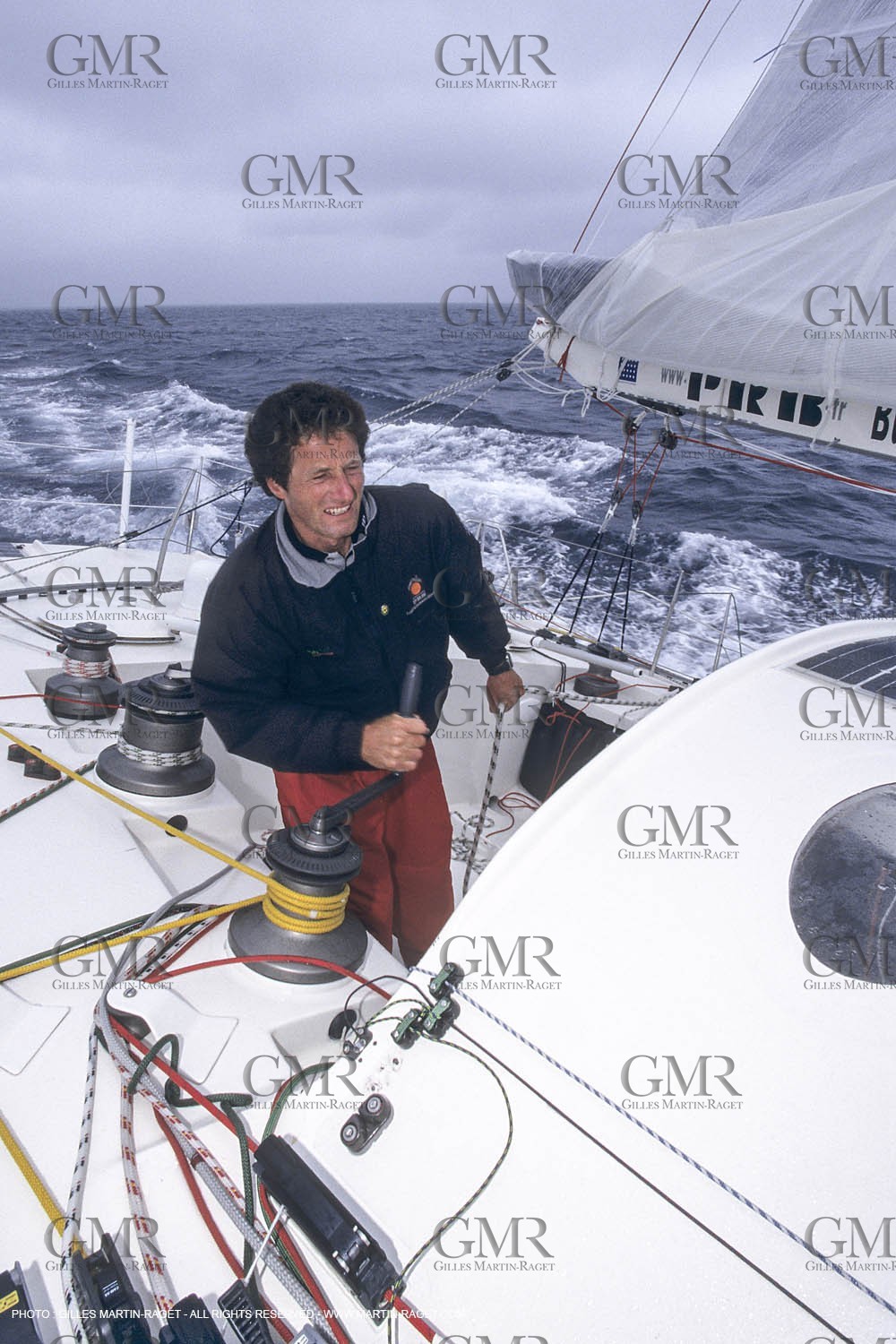 IMOCA - Vendée Globe 2000