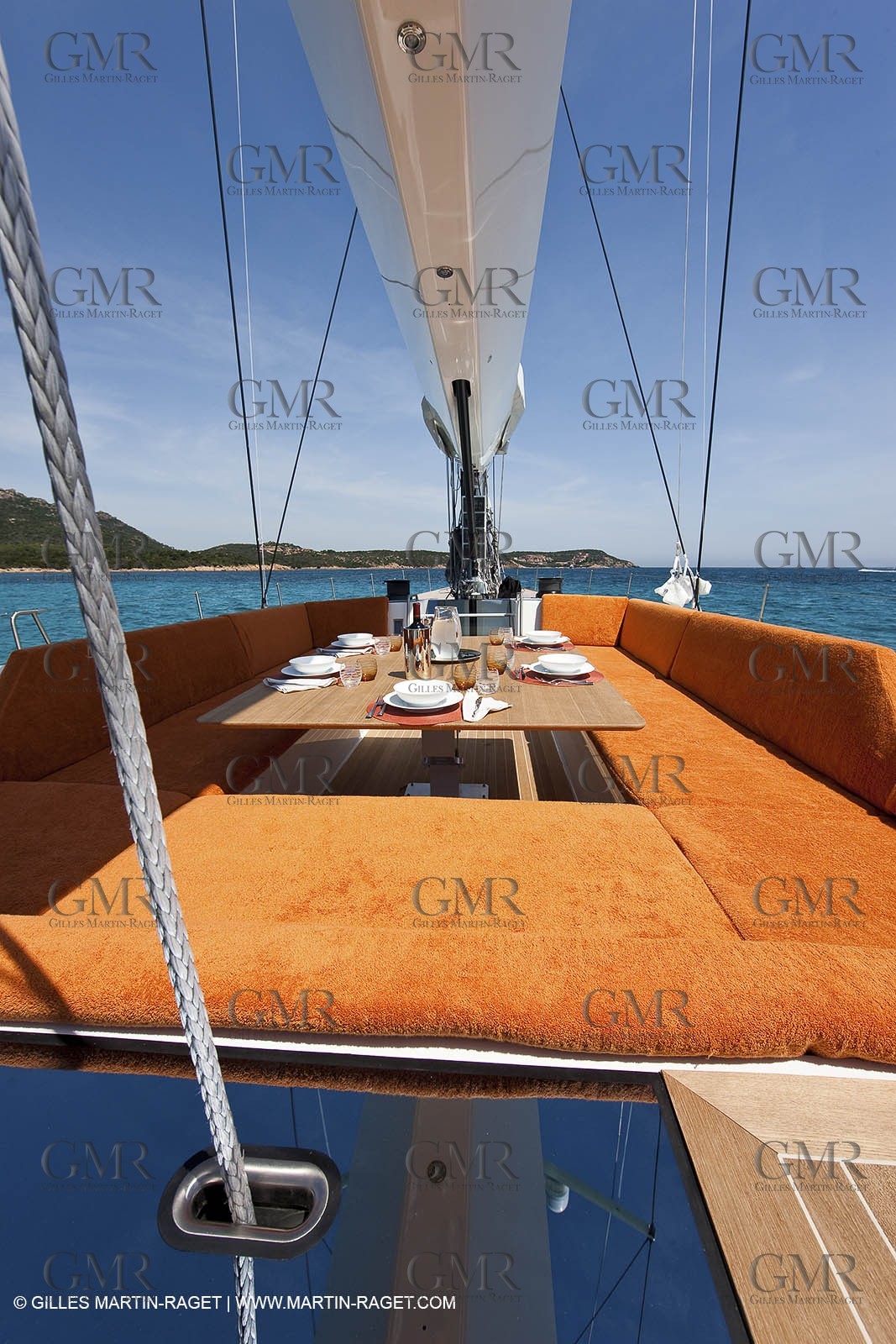 17 06 09 Porto Cervo (ITA, Sardinia) - Wally yachts - Indio 101