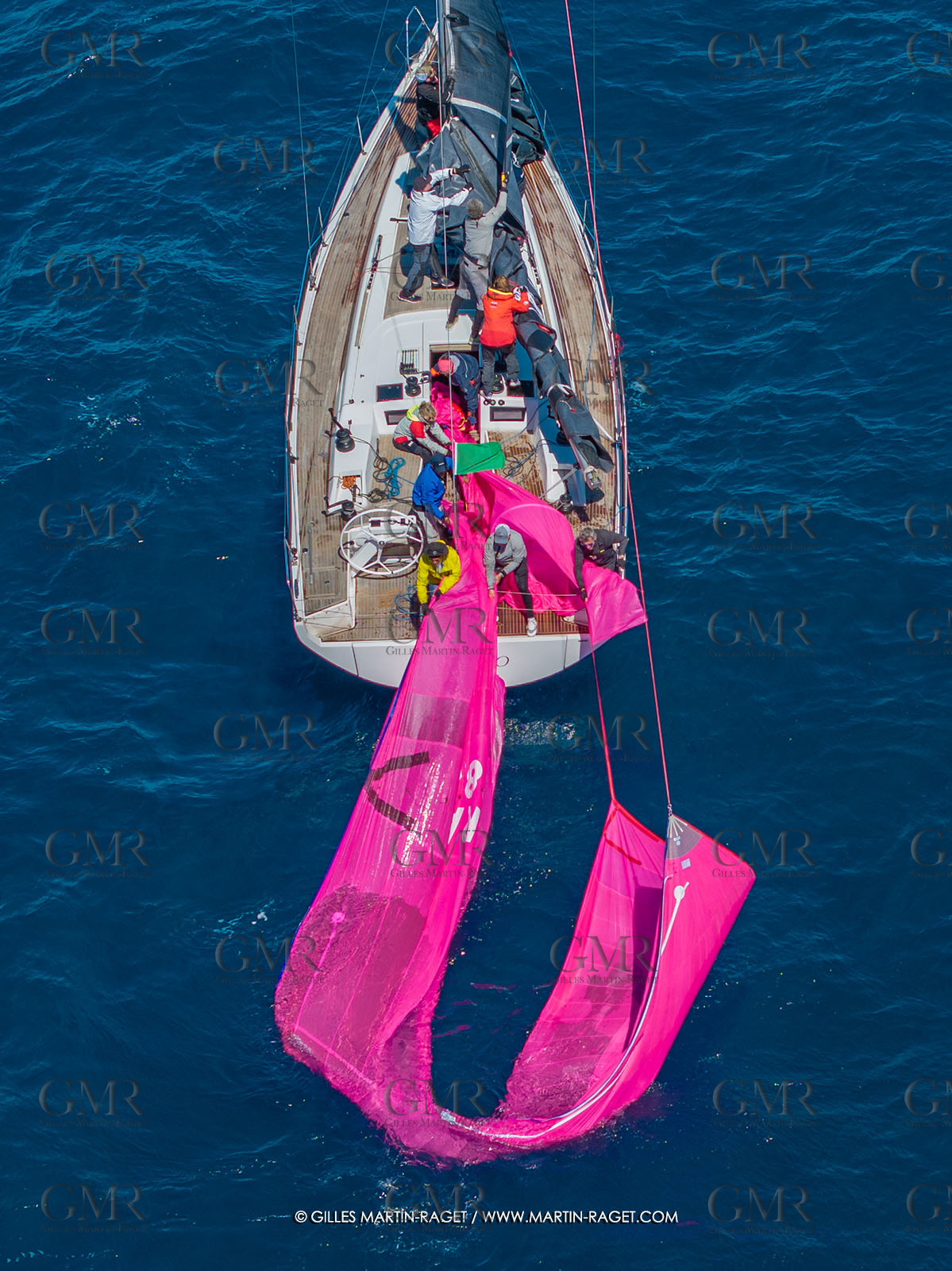 19 04 2025, Marseille (FRA), Semain Nautique Internationale de la Méditerranée - SNIM 2025
