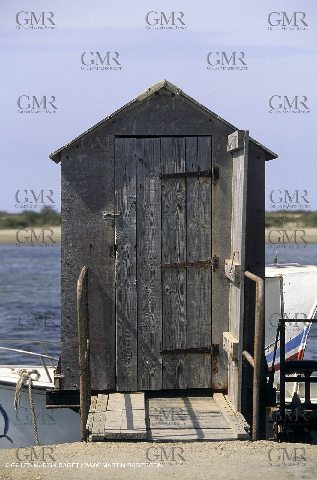 Camargue (FRA,13) - Gardians
