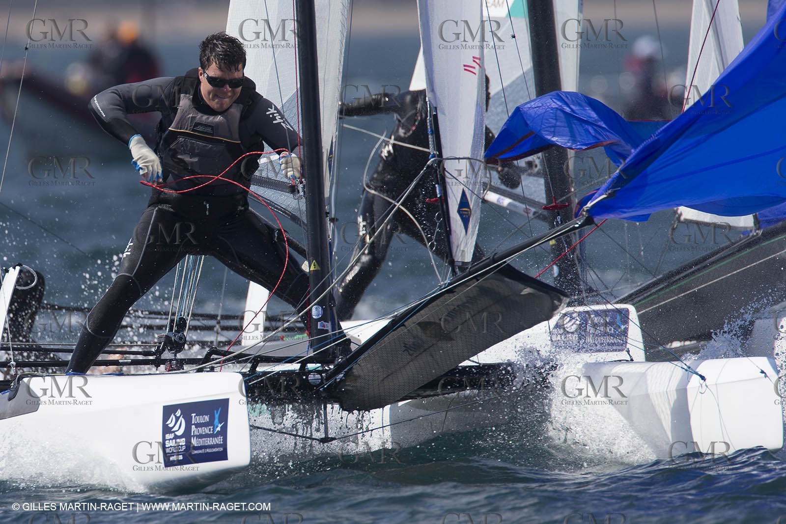 Sailing World Cup - Hyères Sialing Week - Hyères (FRA,83) - 23 04 2014