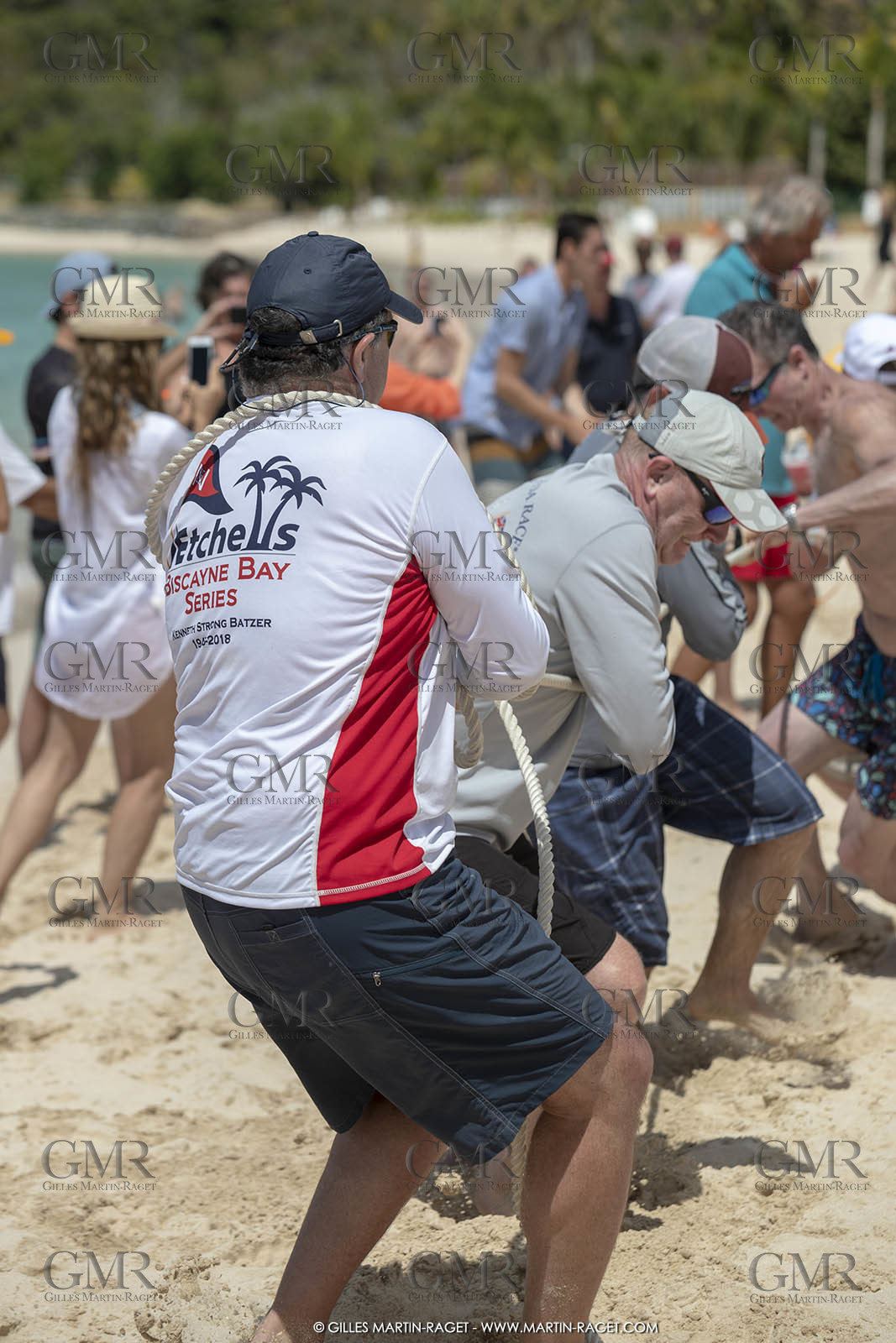 16-21 avril 2019, Saint Barthélémy (West Indies) - Les Voiles de St Barth Richard Mille